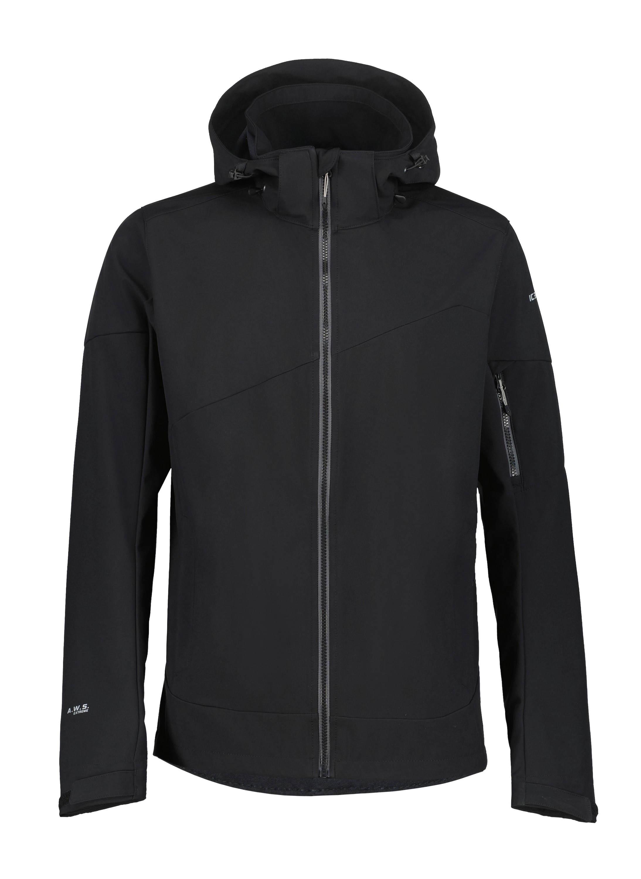 Icepeak Outdoorjacke »Icepeak Softshell jacke BARMSTEDT«