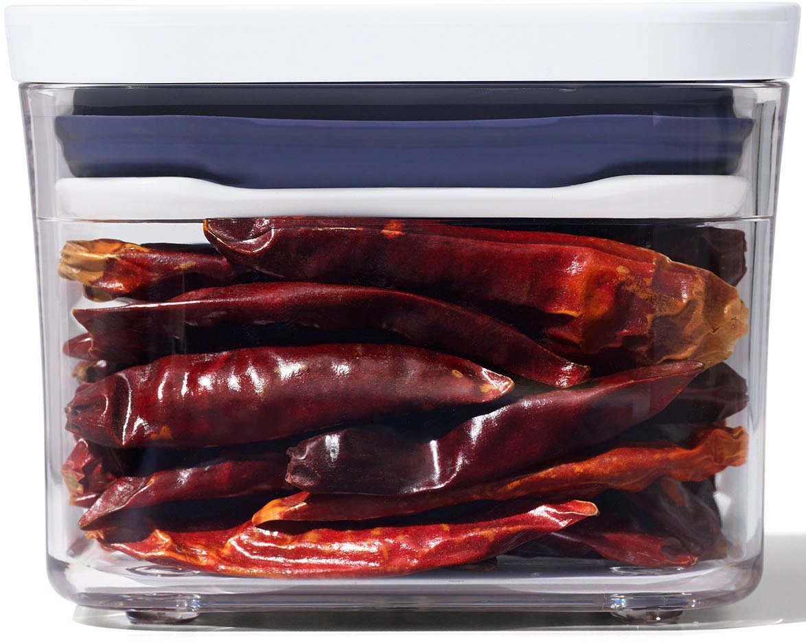 OXO Good Grips Vorratsdose 1 Stk. tlg. KLEINES QUADRAT MINI - 0.4L günstig online kaufen