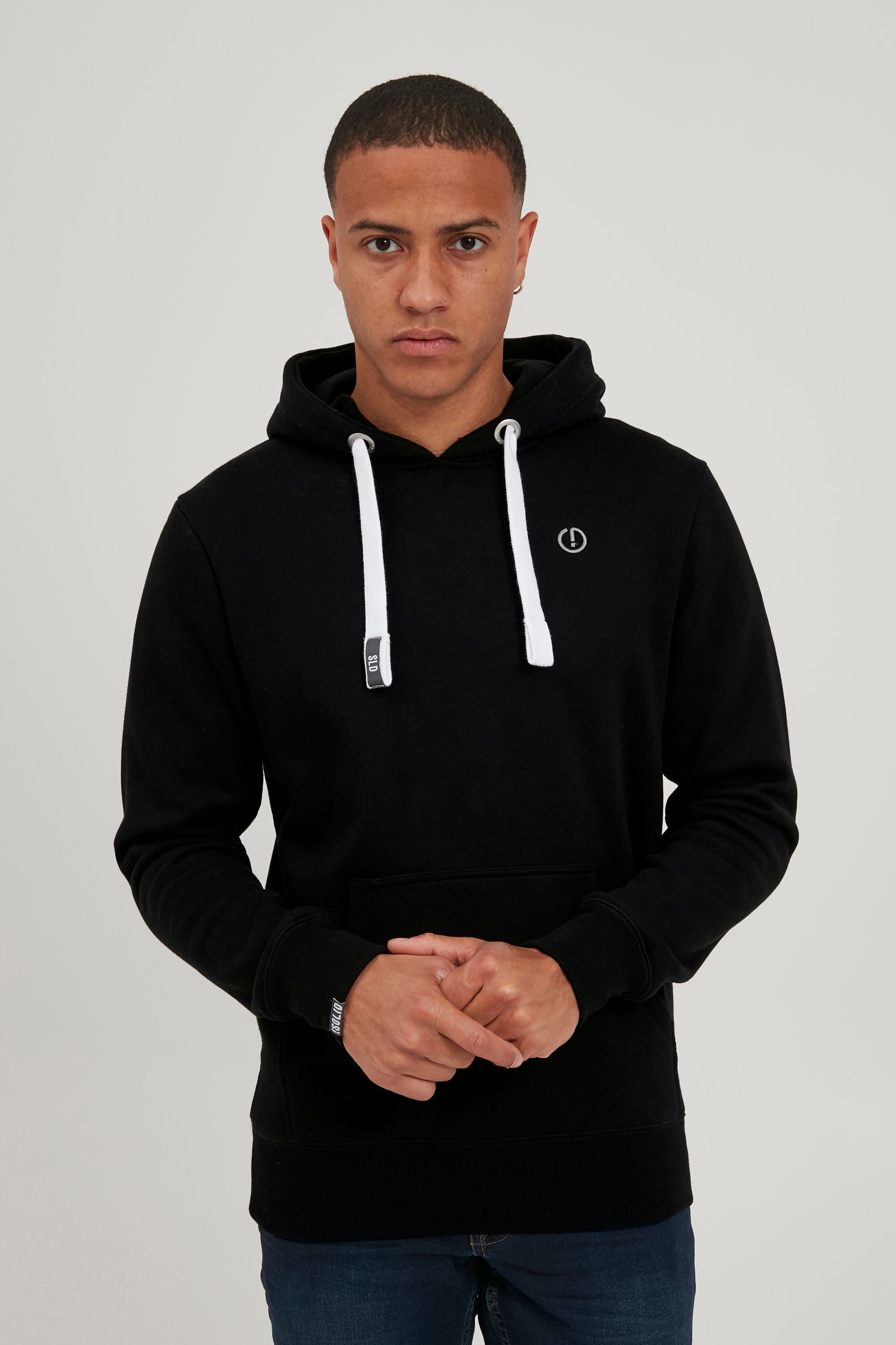 !Solid Kapuzenpullover »Hoodie SDBennHood«
