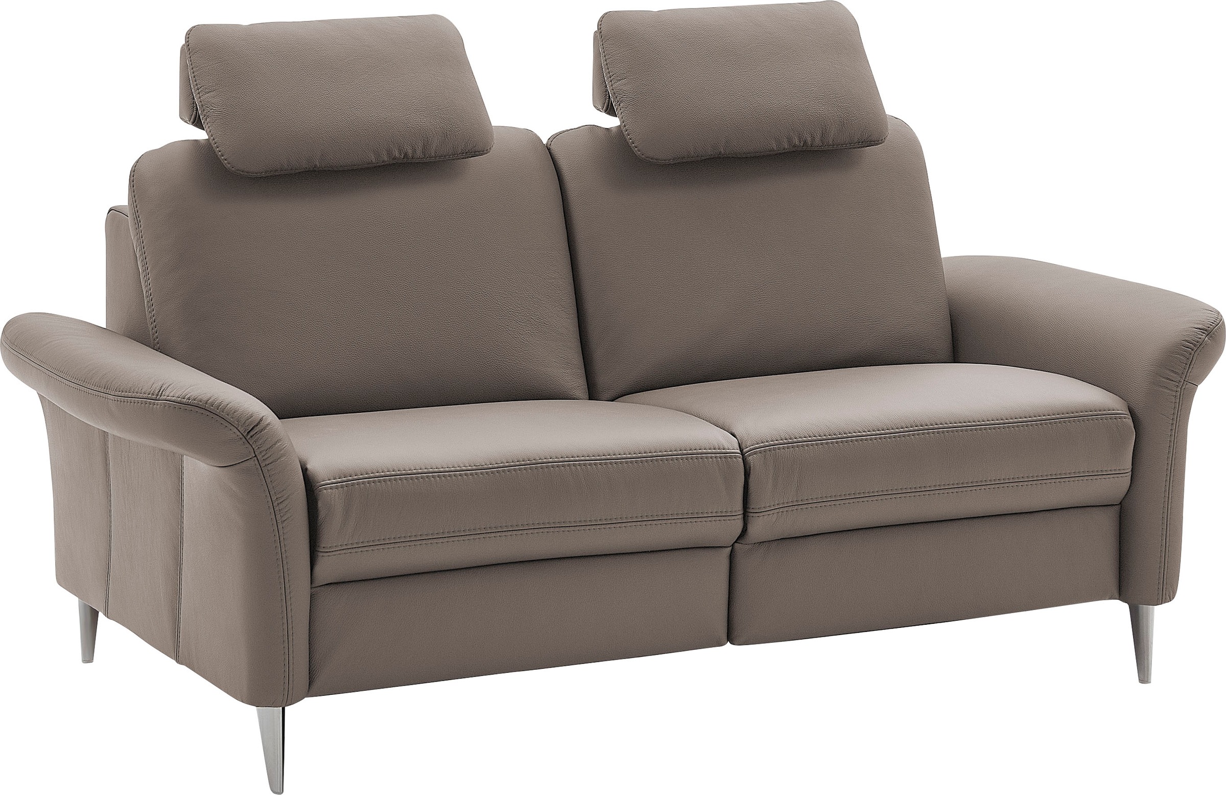 Die PlanBar 2,5-Sitzer "PN-EM23187 mit Kopfstützen", (Breite 182 cm), Mit K günstig online kaufen