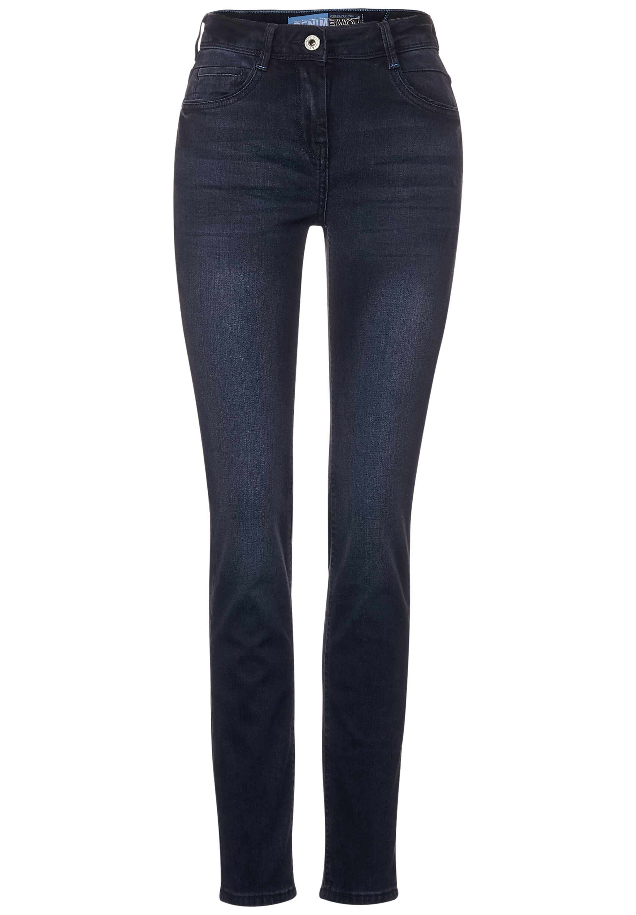 Cecil Slim-fit-Jeans