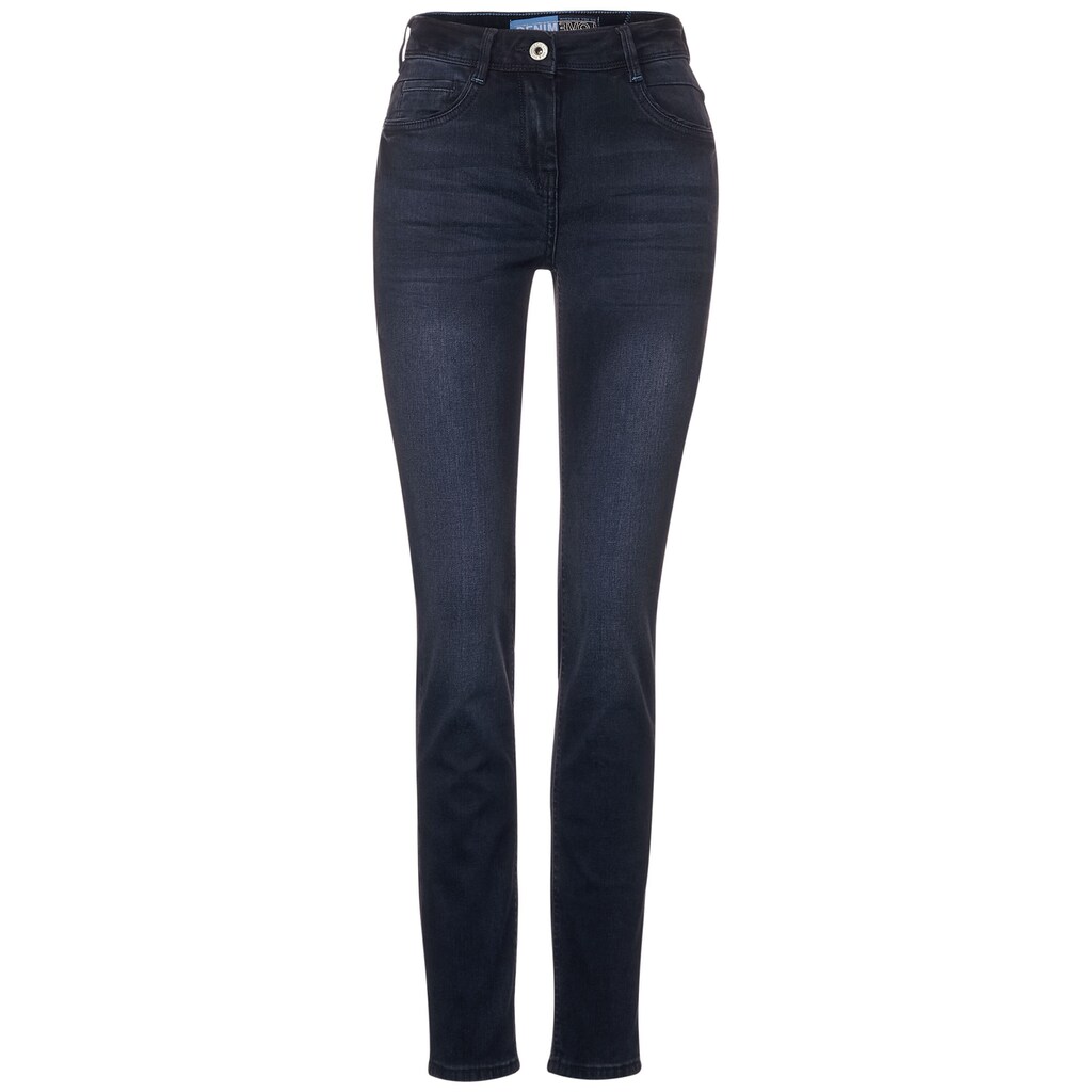 Cecil Slim-fit-Jeans