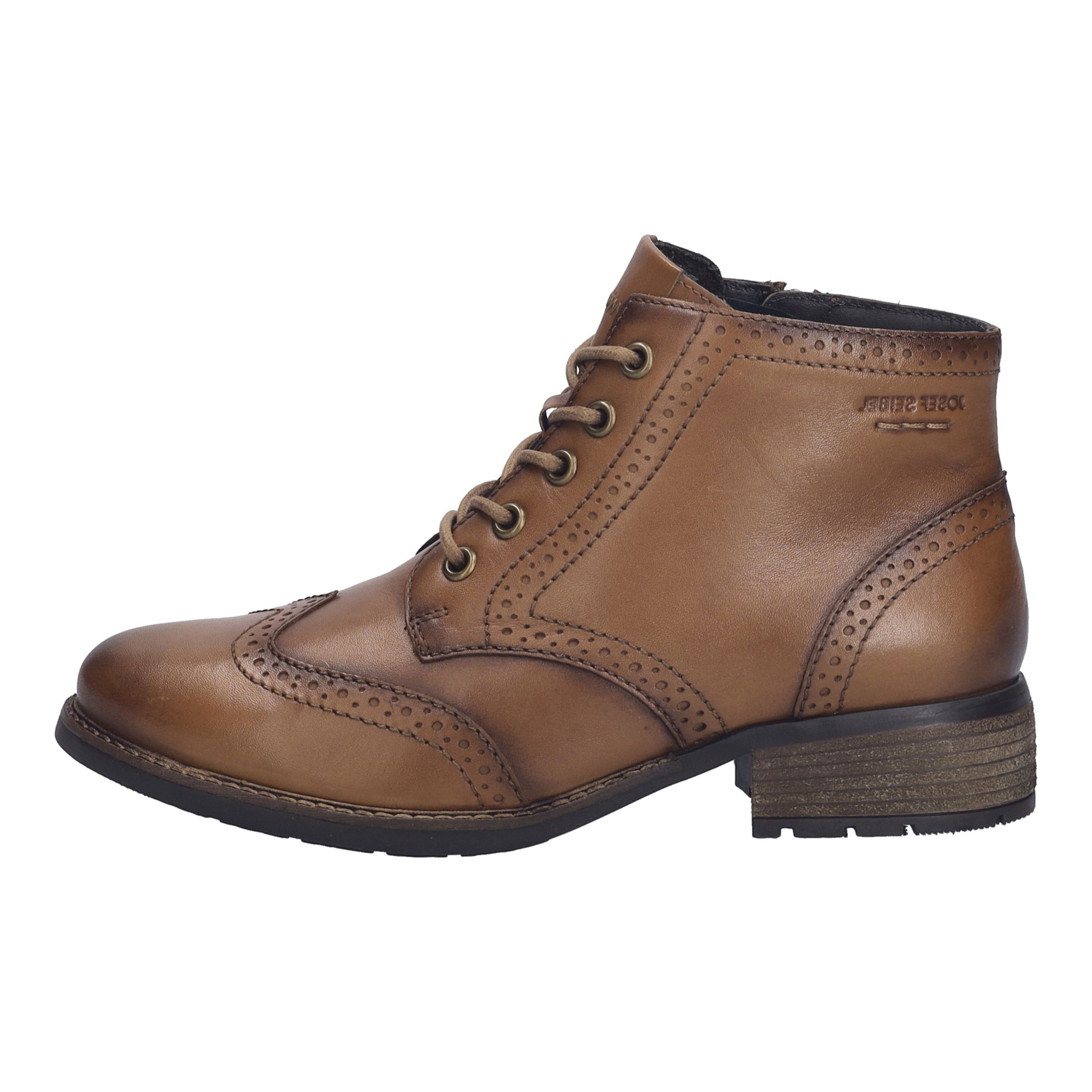 Josef Seibel Stiefelette »Kate 11, cognac«