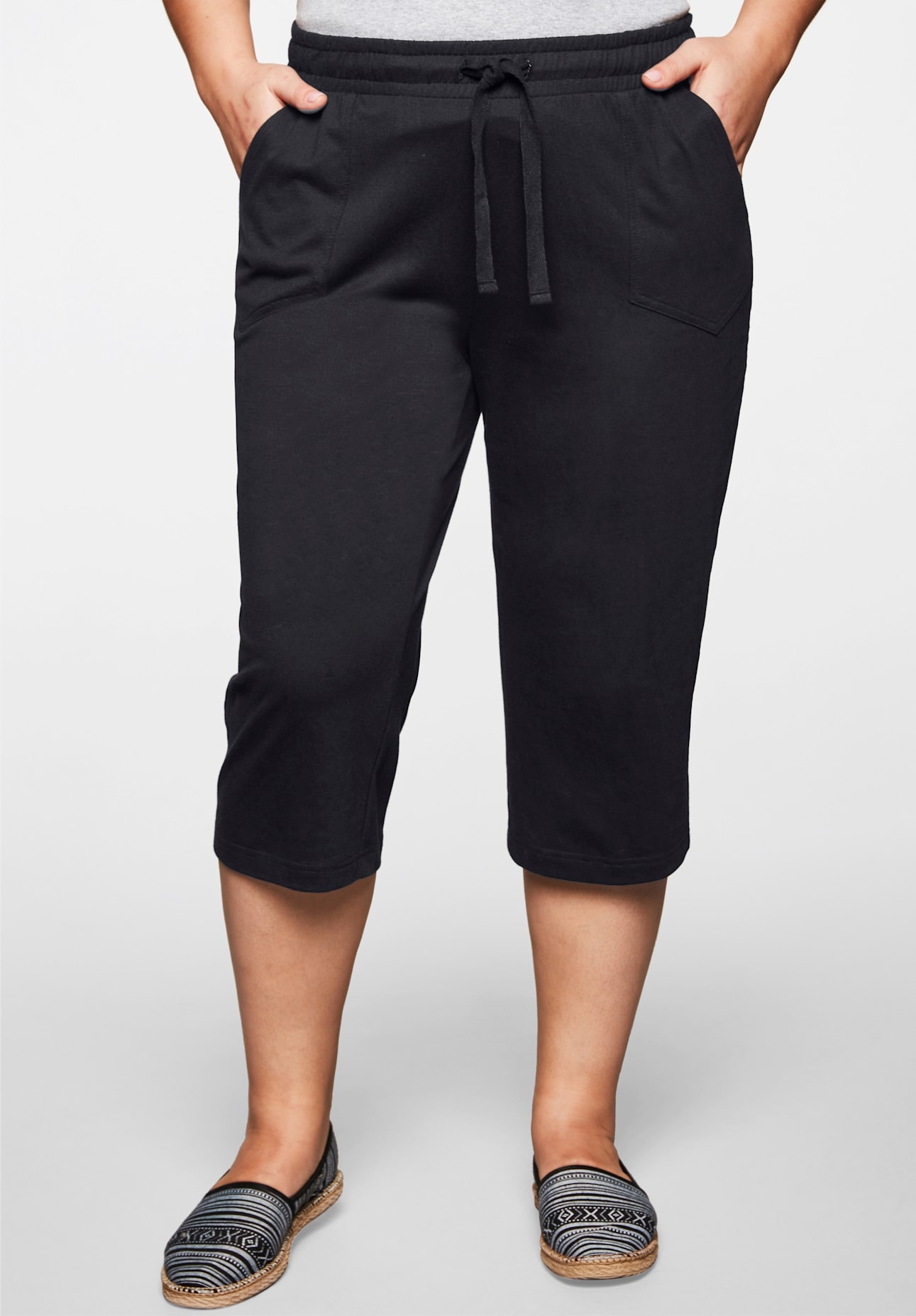 Sheego Caprihose günstig online kaufen