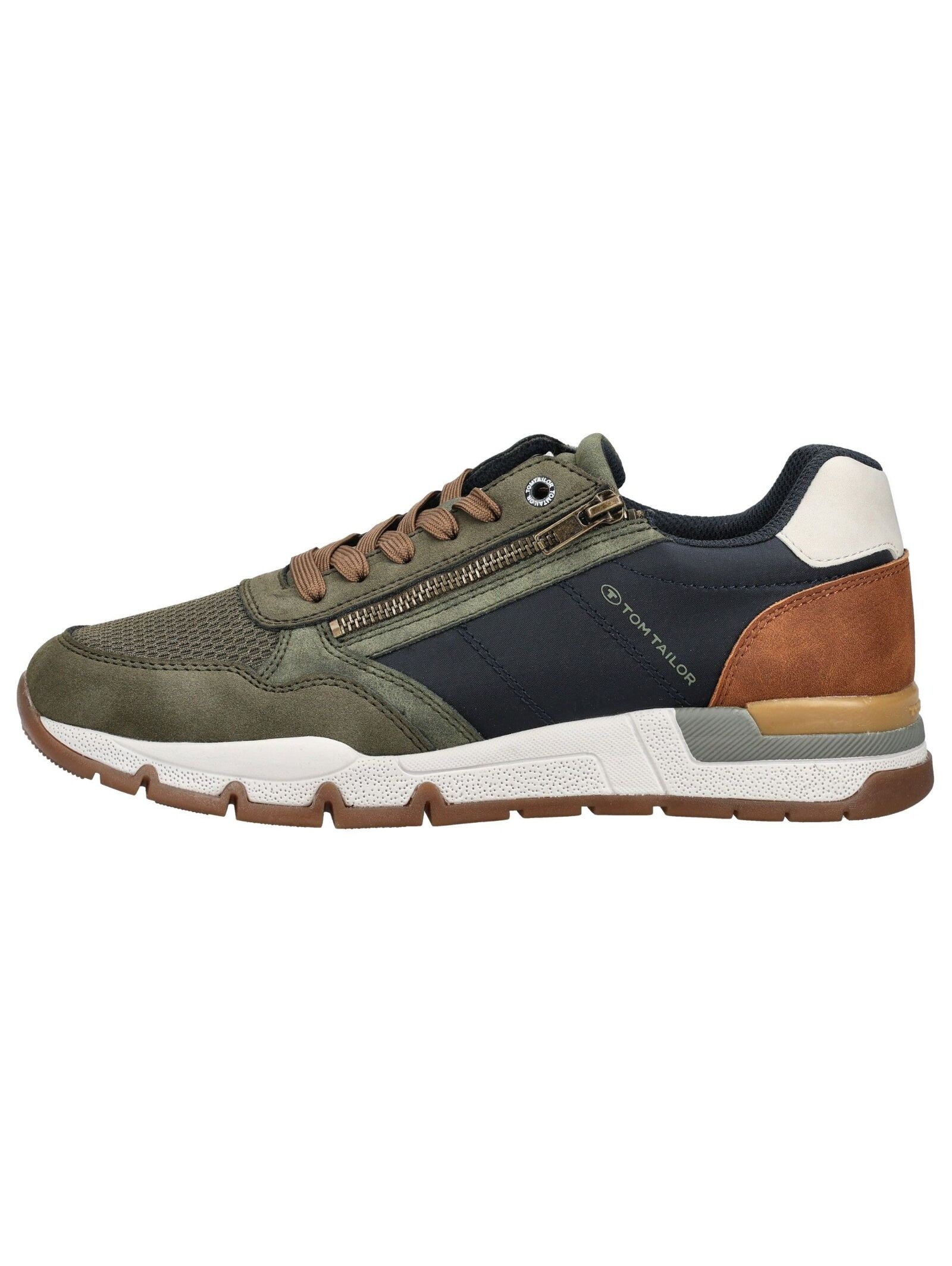 TOM TAILOR Sneaker »Tom Tailor Sneaker Lederimitat/Textil«