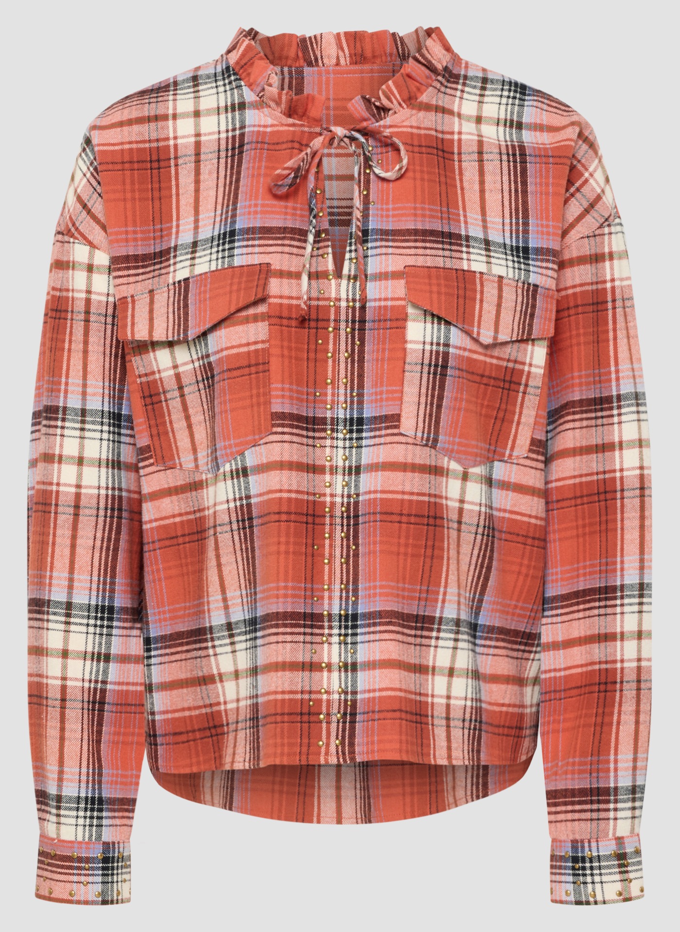 LeComte Klassische Bluse »Bluse«