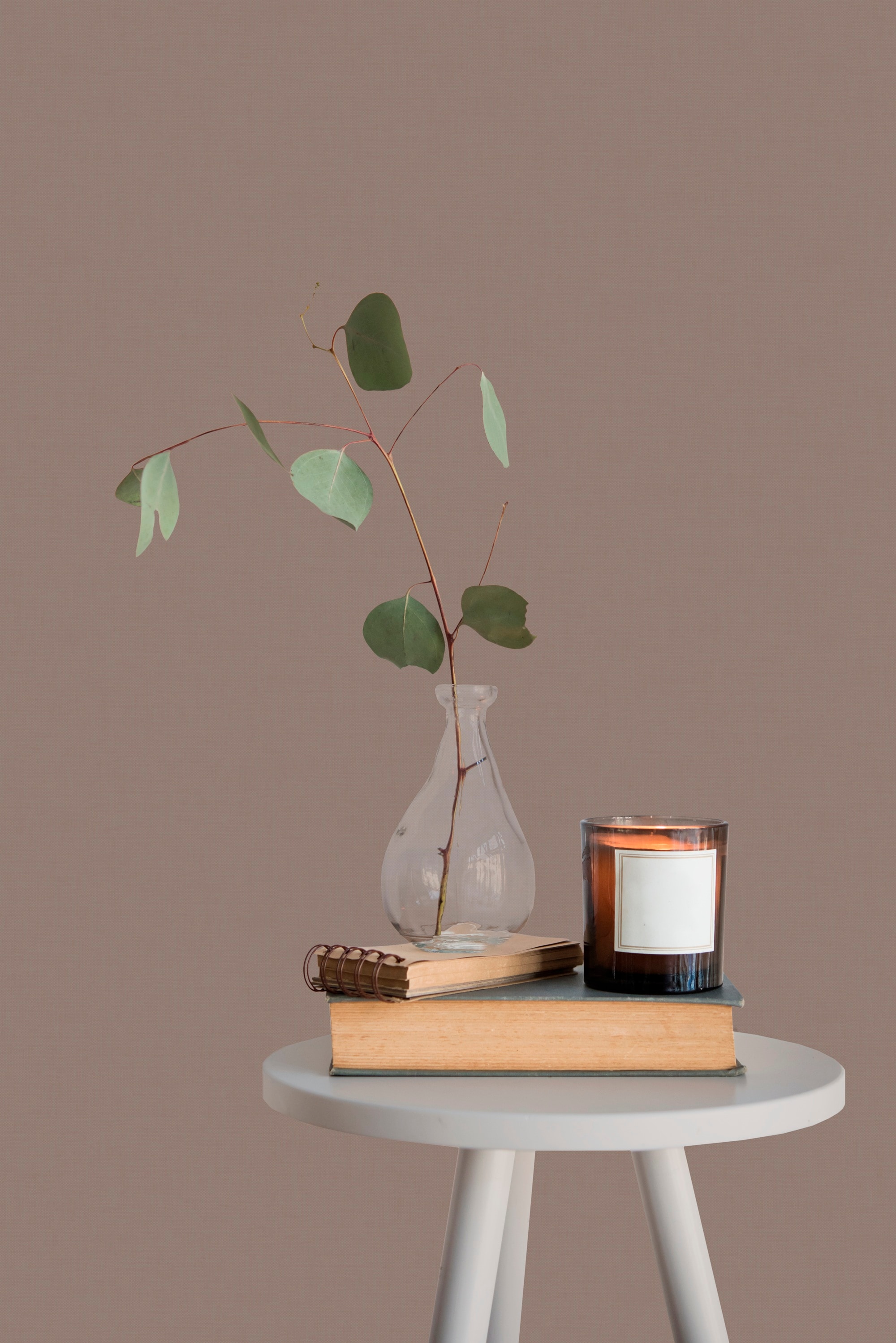 LAURA ASHLEY Vliestapete »Uni« neutral glatt 10mx52cm (ca. 5m2)