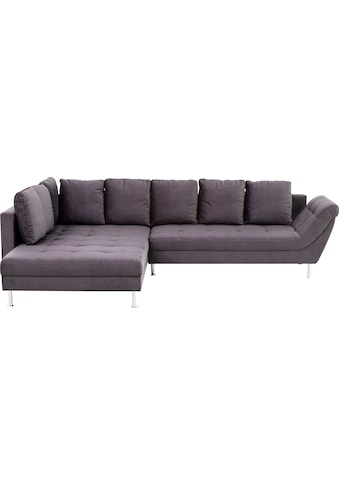 exxpo - sofa fashion Ecksofa in aukšta kokybė Verarbeitung ...