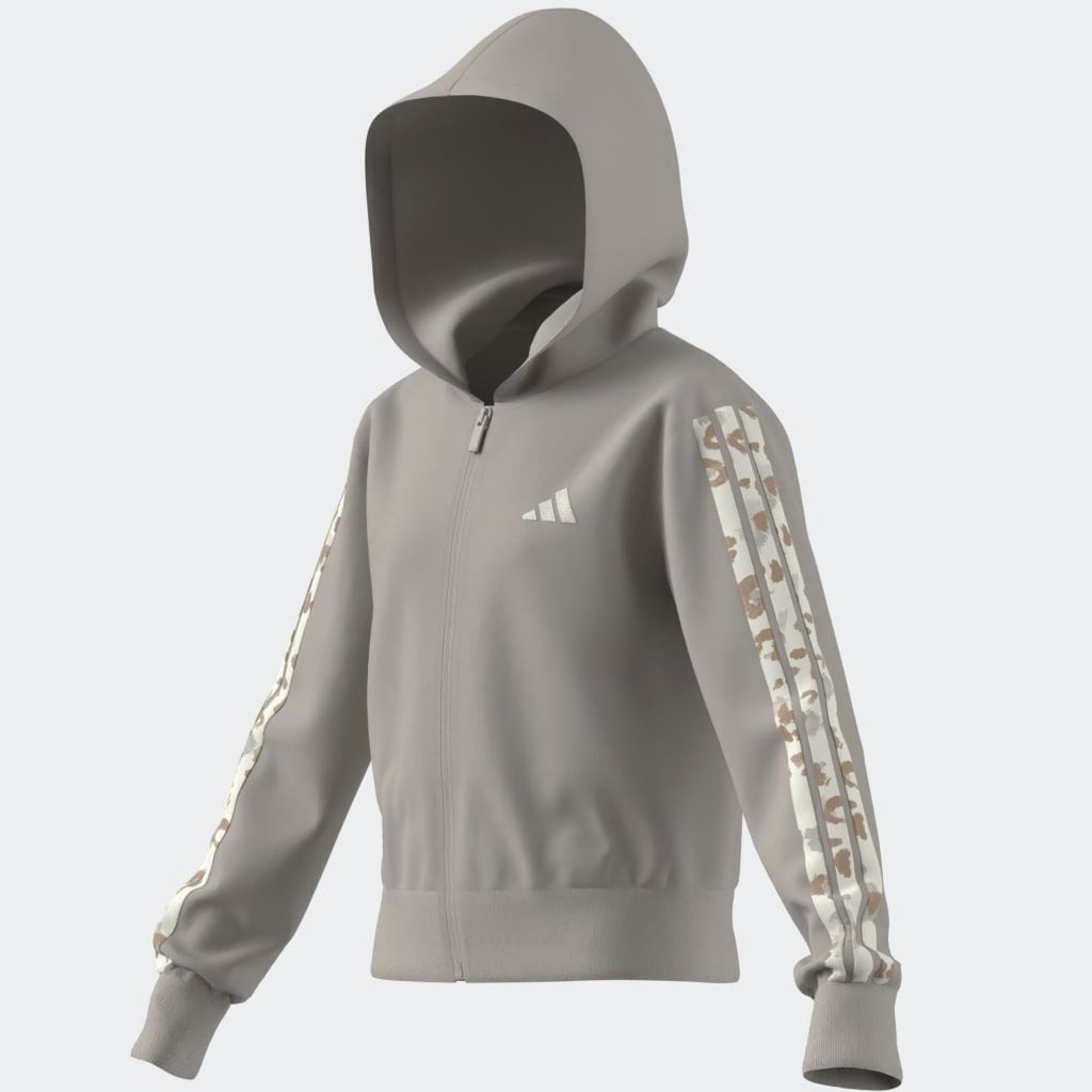 adidas Sportswear Kapuzensweatshirt »G ANML 3S FT HD«