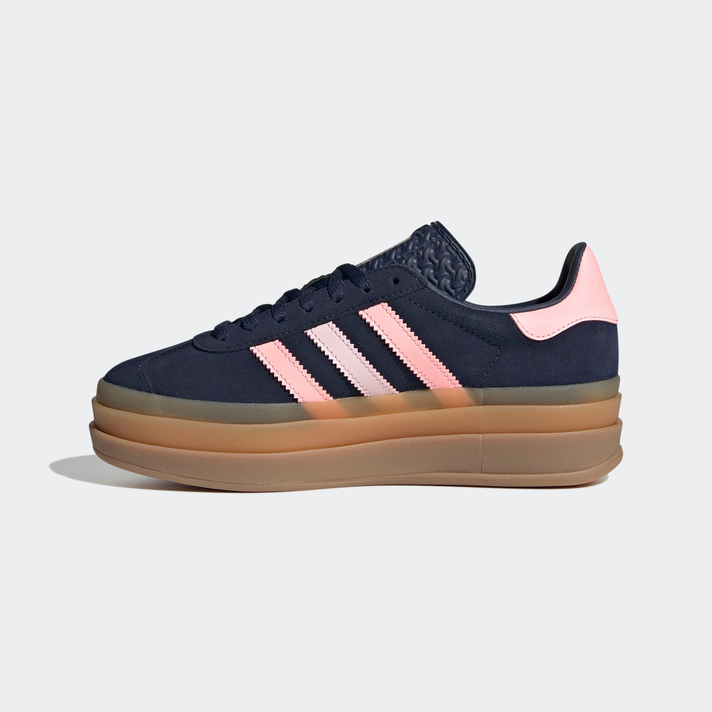Thumbnail - adidas Originals Plateausneaker "GAZELLE BOLD" für Kinder & Jugendliche