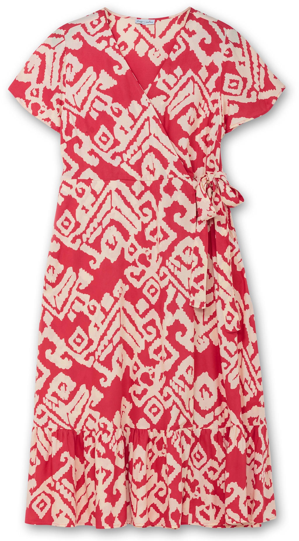Thumbnail - sheego by Joe Browns Maxikleid "Maxikleid" Eingrifftaschen