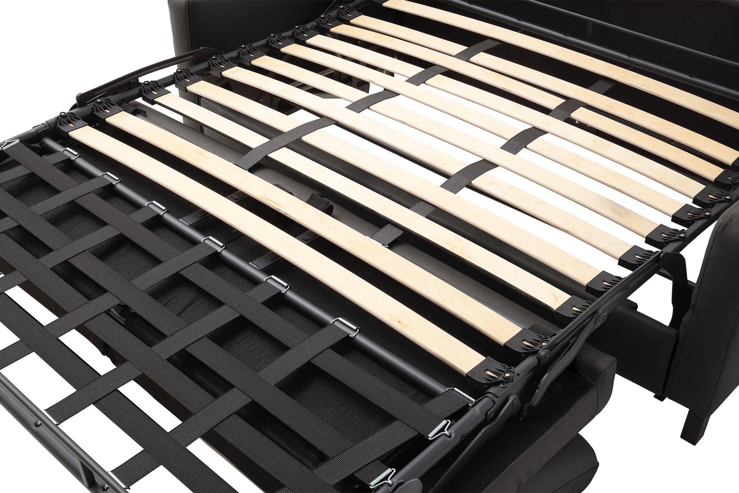 Home affaire Schlafsofa »Calestra, 2,5-Sitzer mit Kaltschaummatratze, Breite 188 cm«