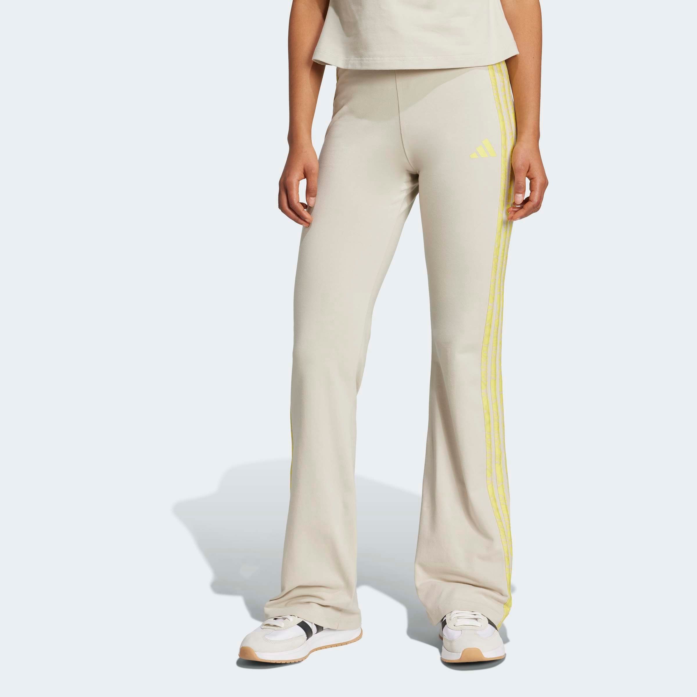 adidas Sportswear Trainingstights "W AOP FLARE LEG" günstig online kaufen