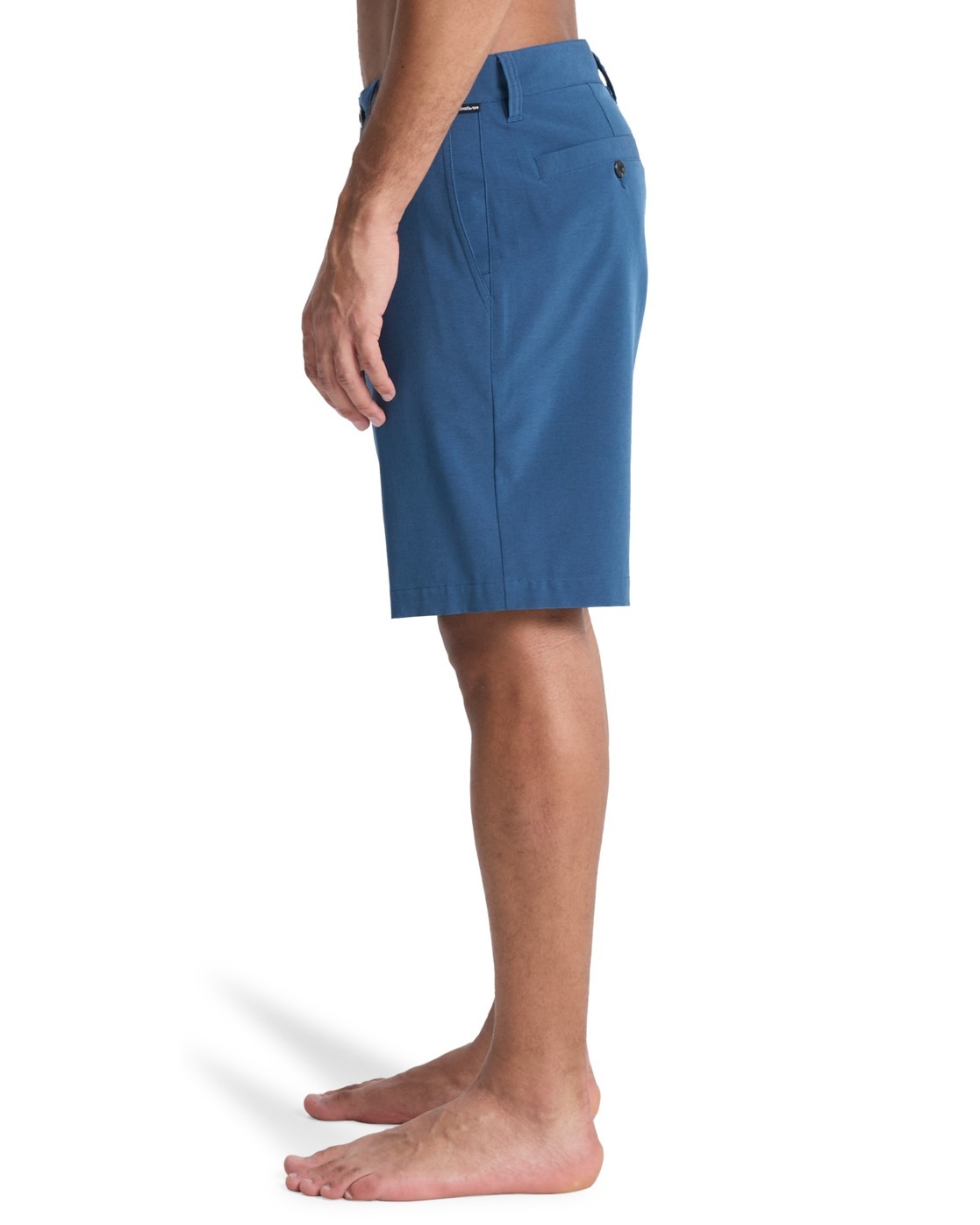 Quiksilver Short De Bain Hybrid Union Heather Amph 19´´ Dark Denim Heather 30 Homme 3