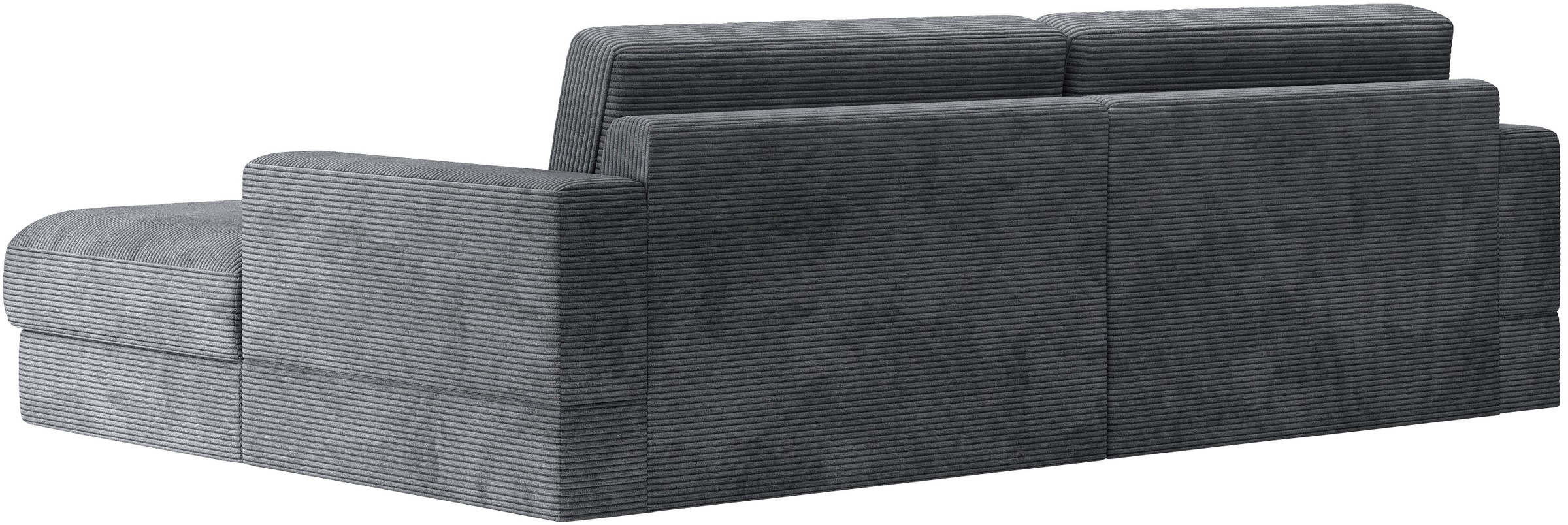 RAUM.ID Ecksofa »Innovid L-Form«, Modernes Modul-Polsterprogramm