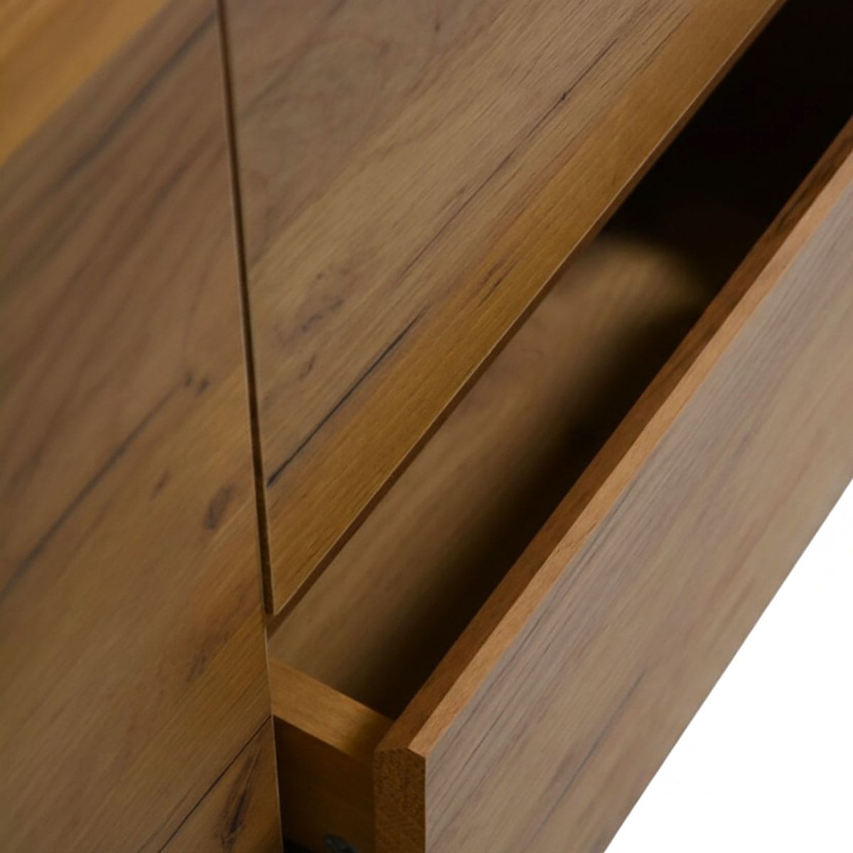 Jahnke Eckschreibtisch »LUX C 160 E« Eckschreibtisch, wechselseitig montierbar, Glas, 2 Fächer+2Schubladen