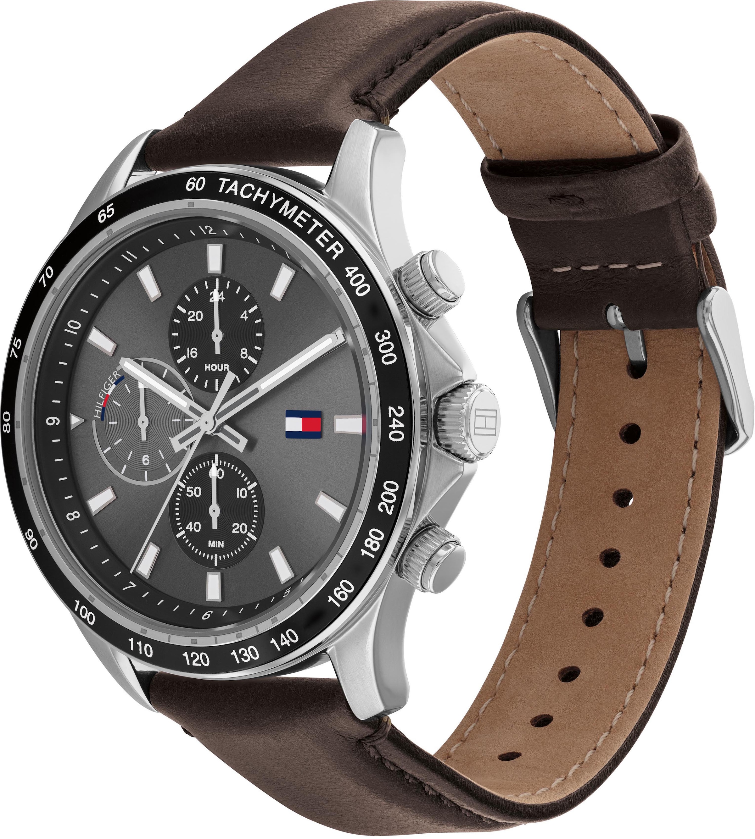 kaufen »SPORT, Tommy online Multifunktionsuhr 1792015« | Hilfiger BAUR