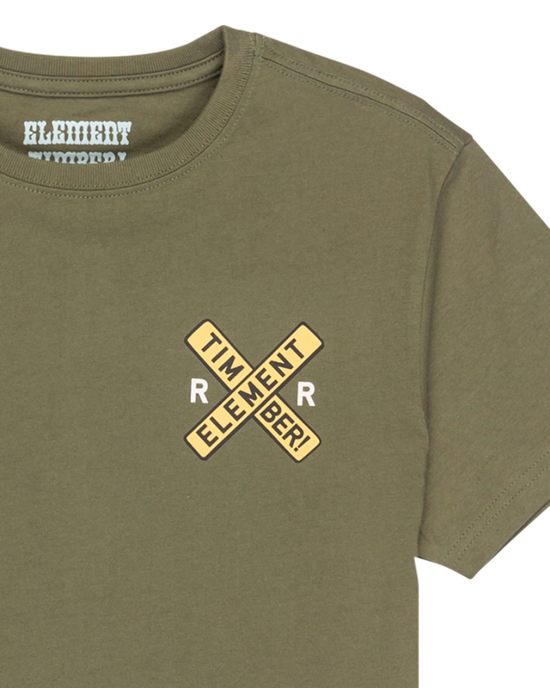 Thumbnail - Element T-Shirt "Timber Signs"