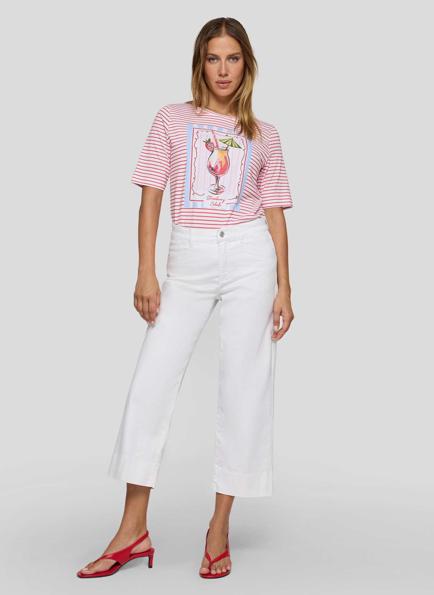 Rabe Print-Shirt »T-Shirt«