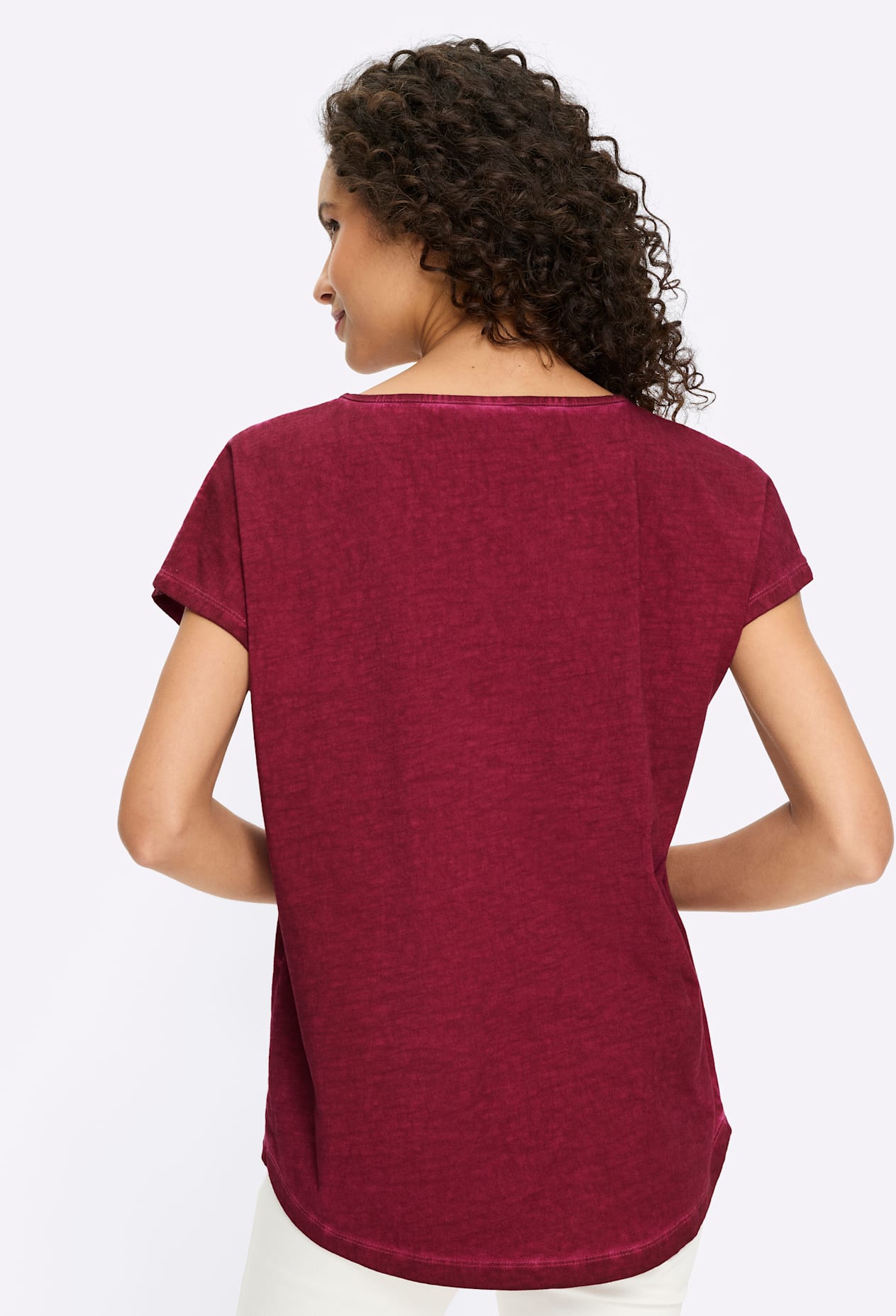 Thumbnail - heine Kurzarmshirt "Shirt" 1 tlg.