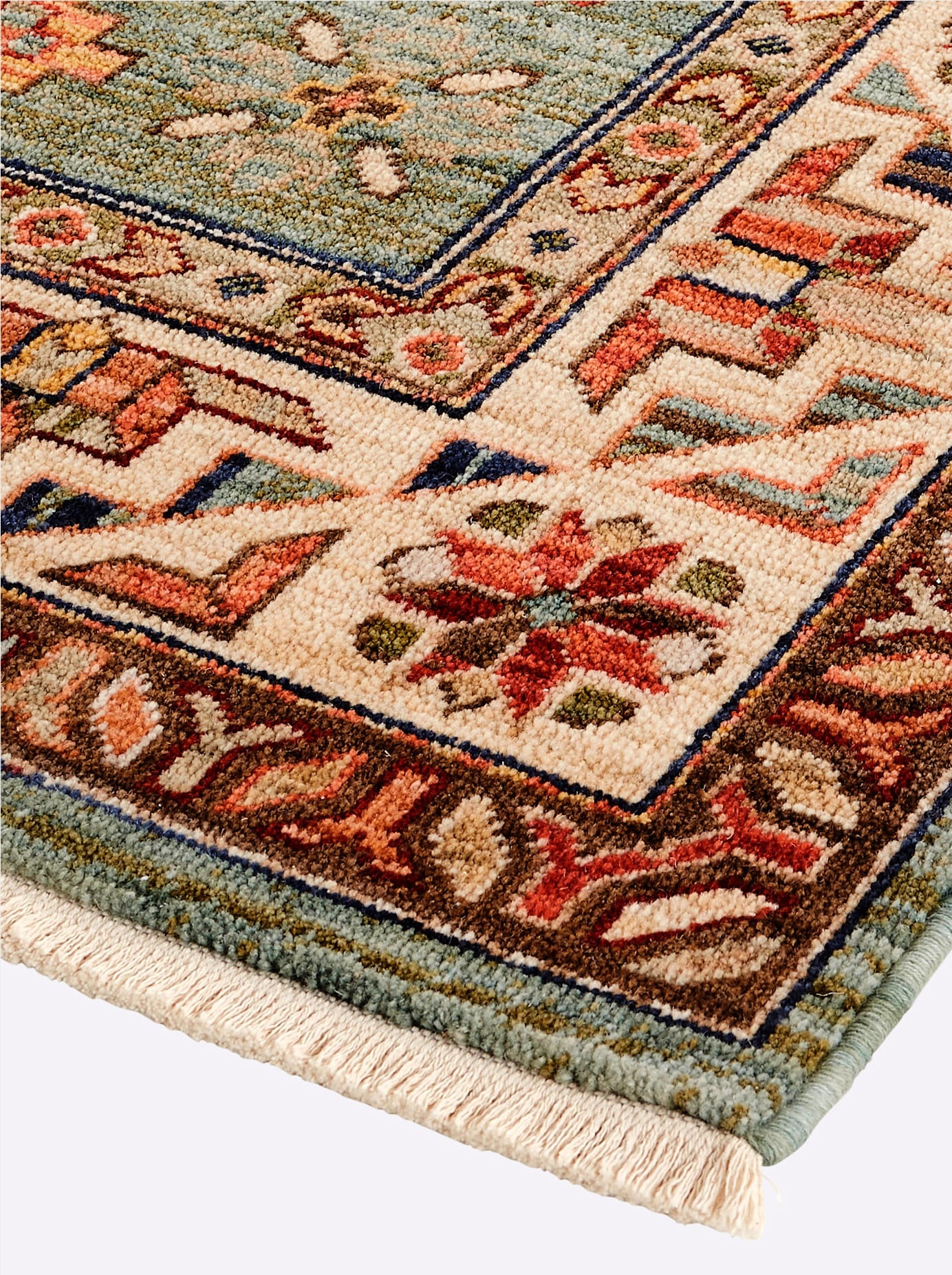 heine home Teppich, rechteckig, 6 mm Höhe