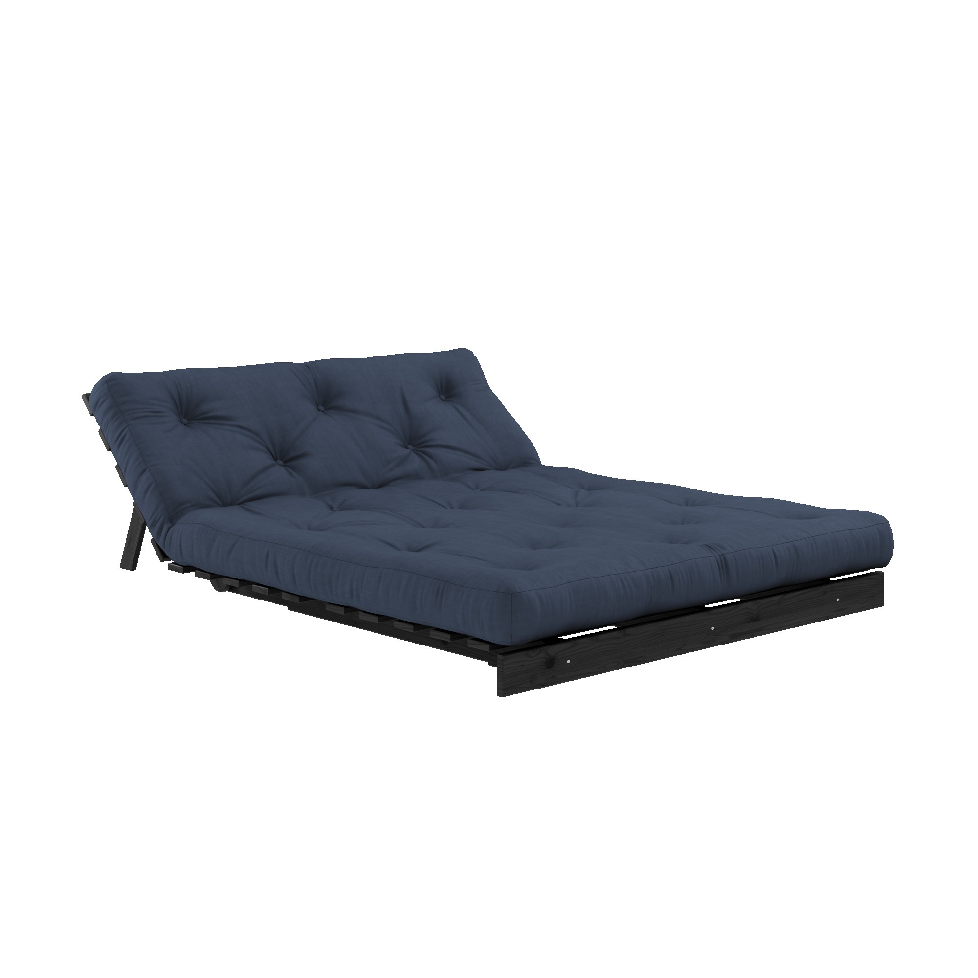 Karup Design Daybett »Roots Schlafsofa, Gästebett, Sofa inkl. Futonmatratze«, Liegefläche 90/140/160 x200 cm, FSC® zertifizierte Kiefer