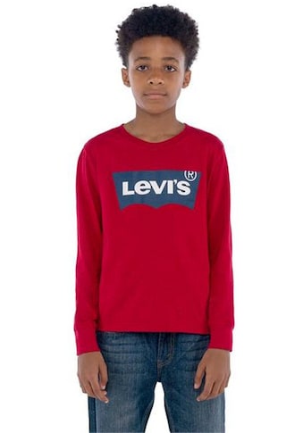 Levi's® Kids Langarmshirt, TEEN boy kaufen