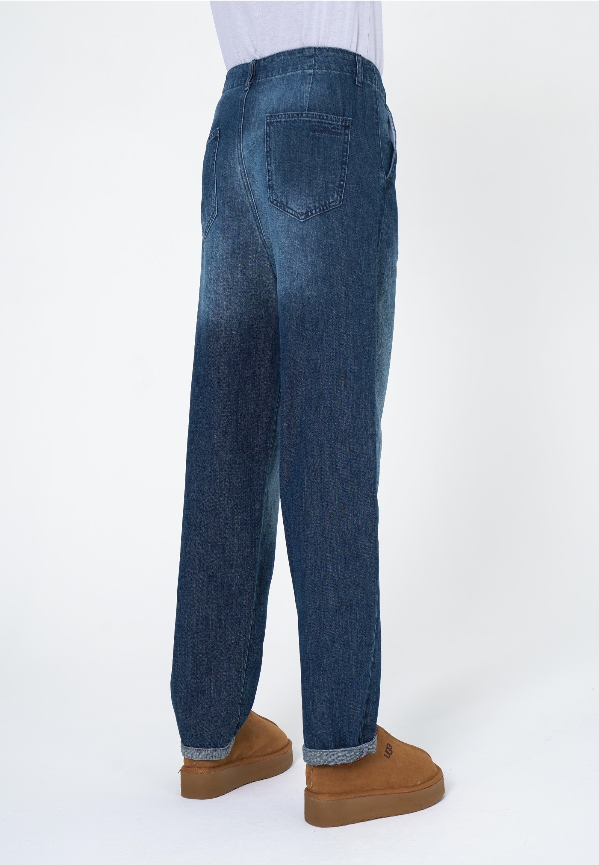 freshlions Bequeme Jeans »Claudia«, in super weicher Qualität