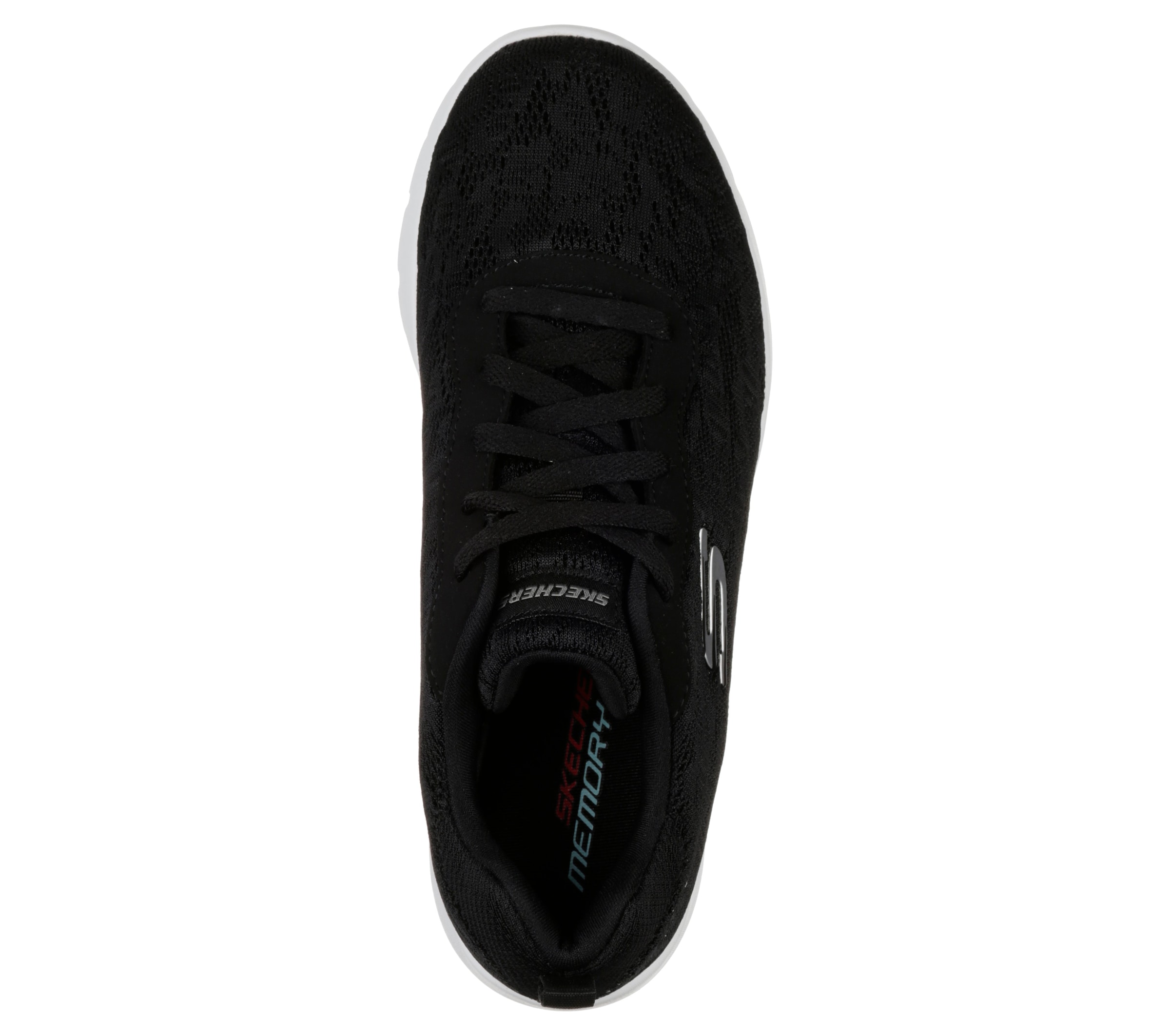 Skechers Sneaker »Dynamight 2.0 Homespun«  Trainingsschuh, Laufschuh, Schnürschuh mit gepolstertem Schaftrand
