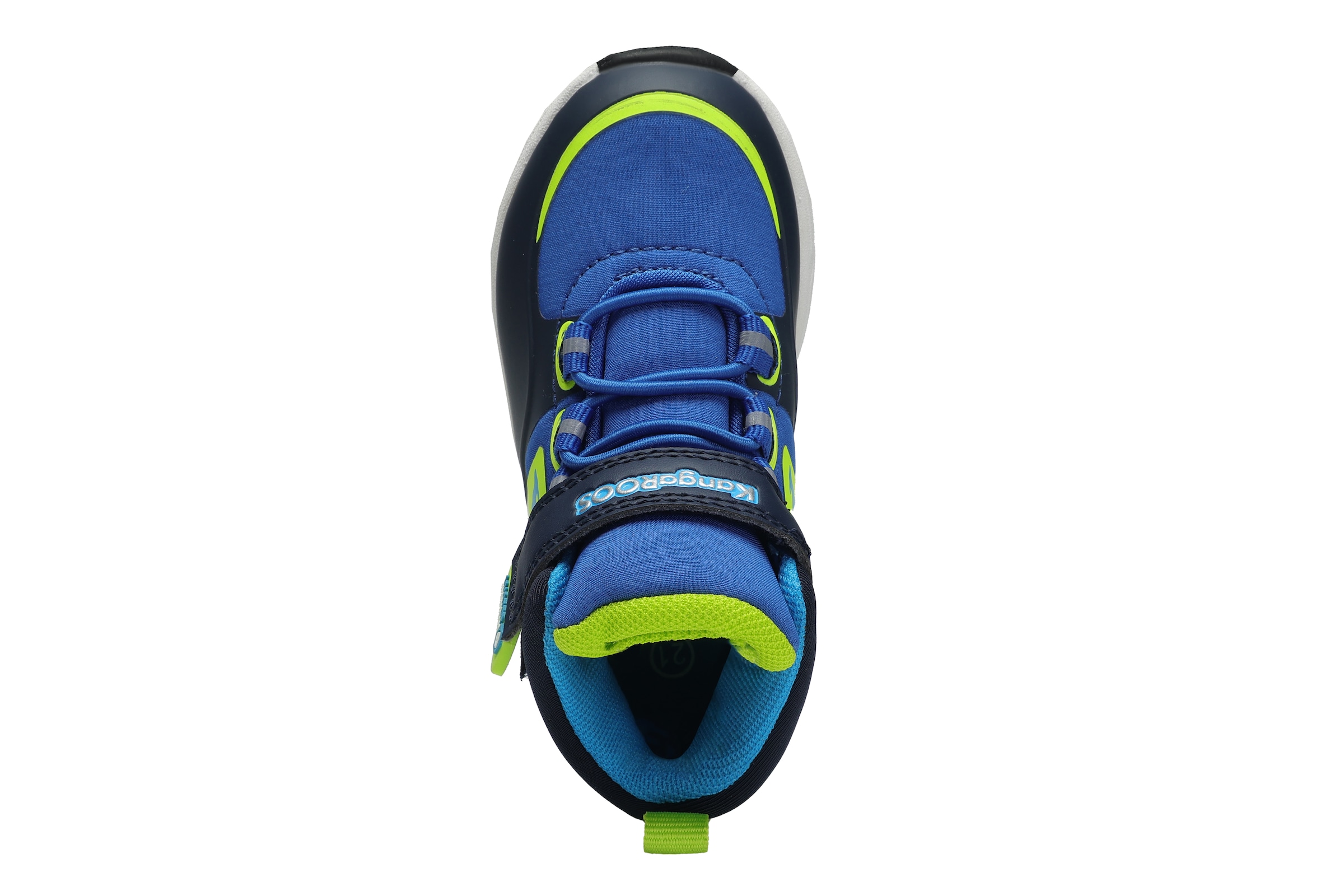KangaROOS Sneaker »K-XI Creed Mid EV«, Wasserdicht