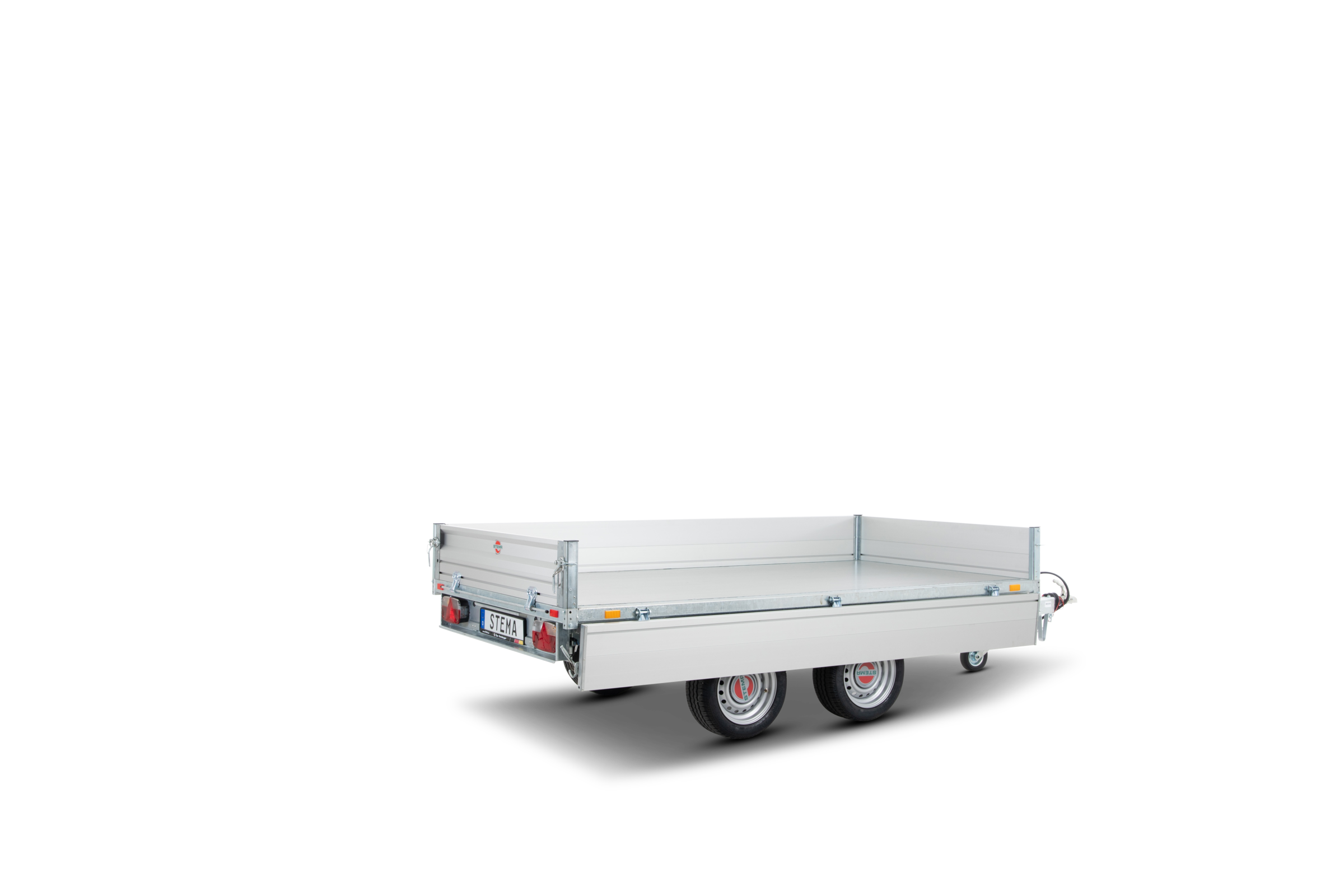 Thumbnail - STEMA PKW-Anhänger "ROCKO Smart"