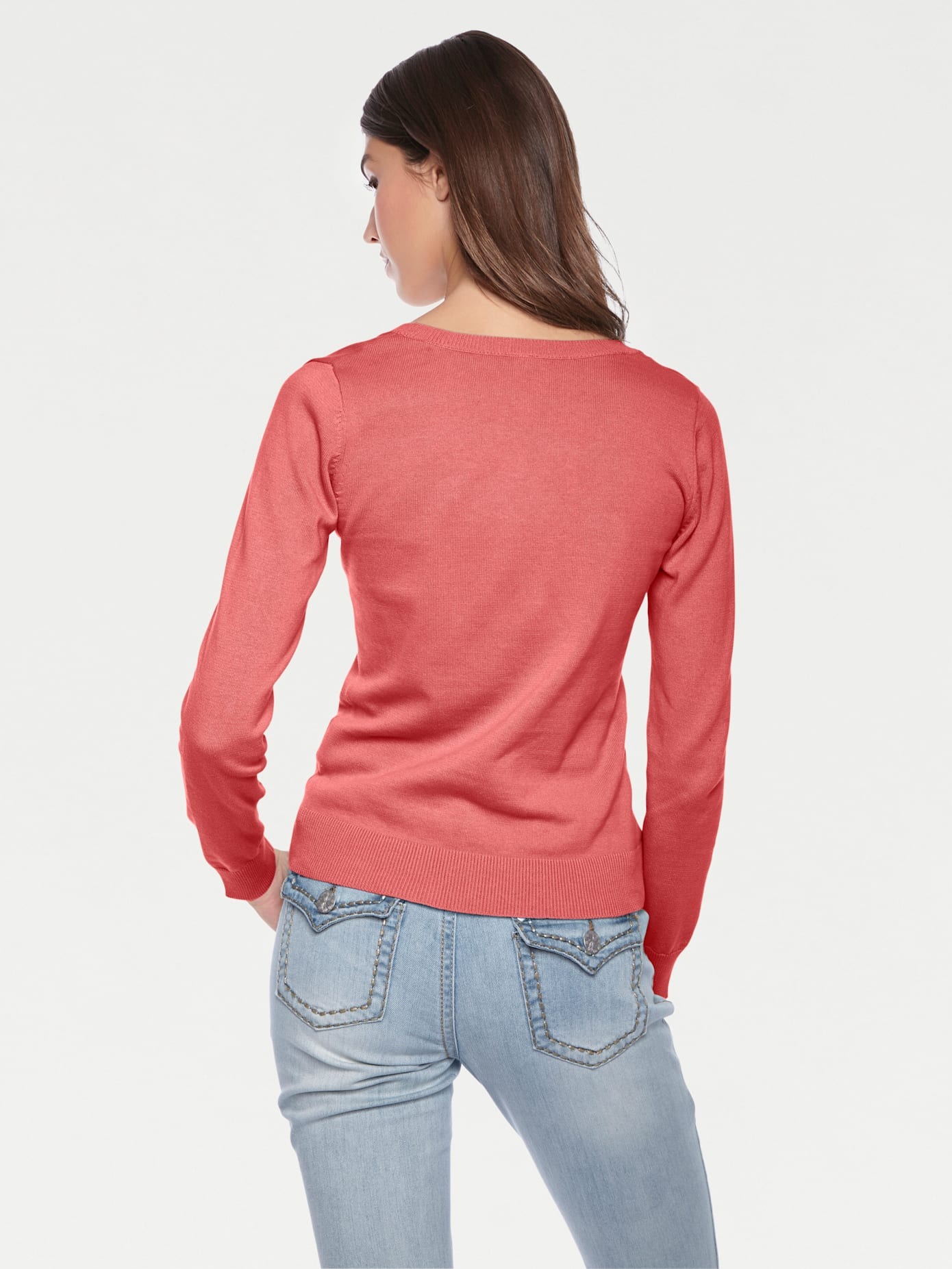 Thumbnail - heine Rundhalspullover "Rundhals-Pullover"