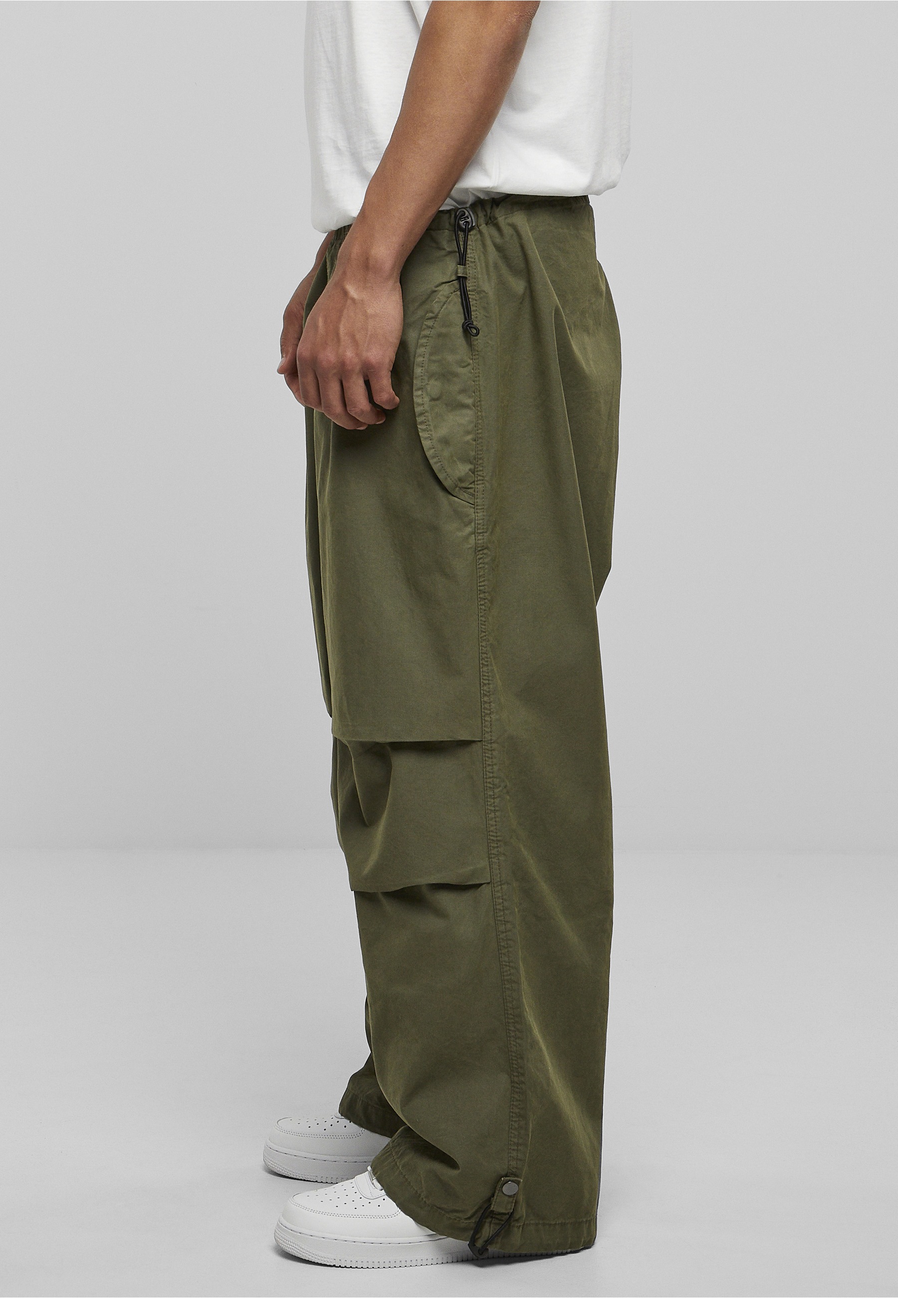 URBAN CLASSICS Cargohose »Urban Classics Herren Wide Cargo Pants«