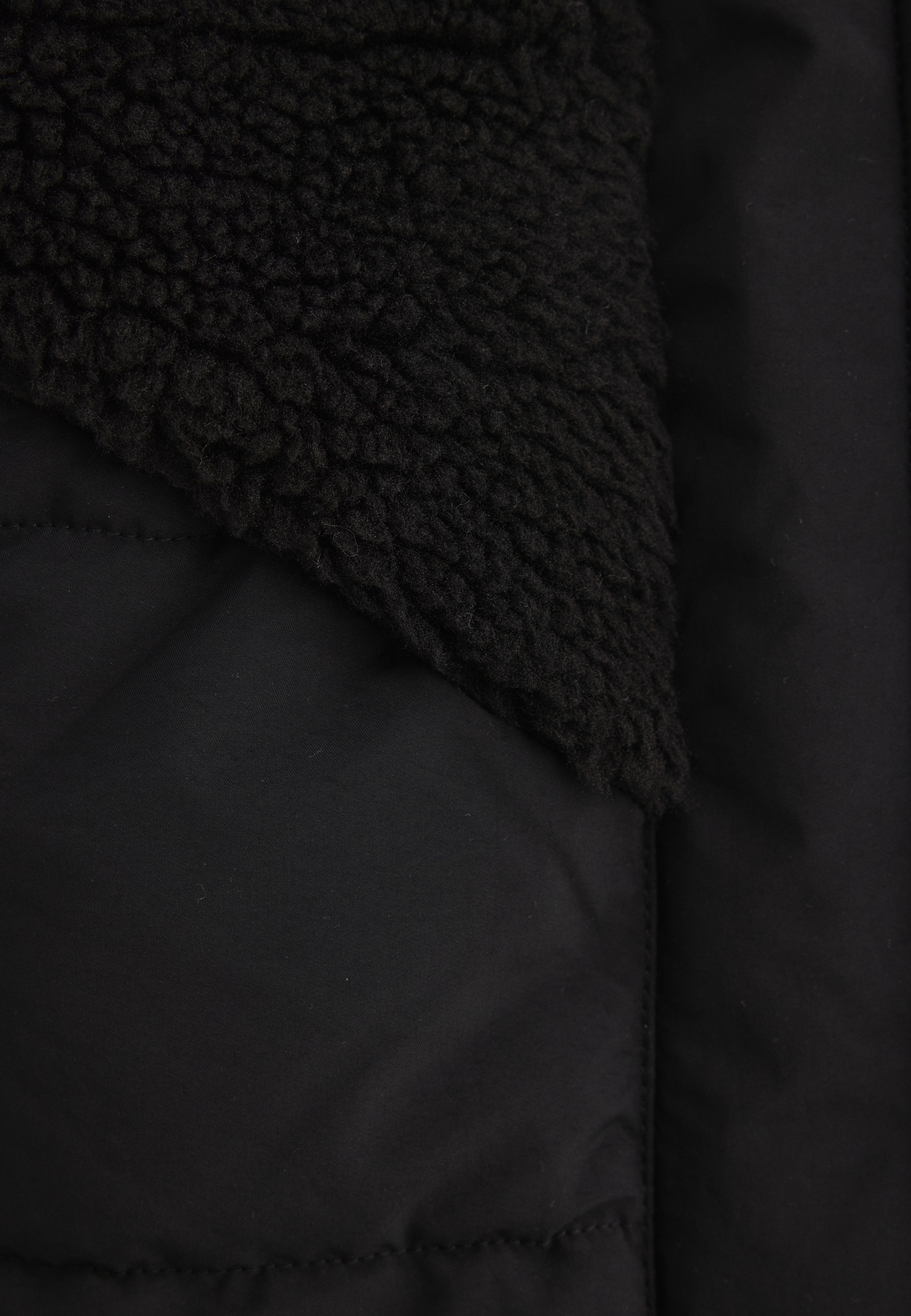 Mavi Blouson »SHERPA PUFFER«, Jacke Sherpa