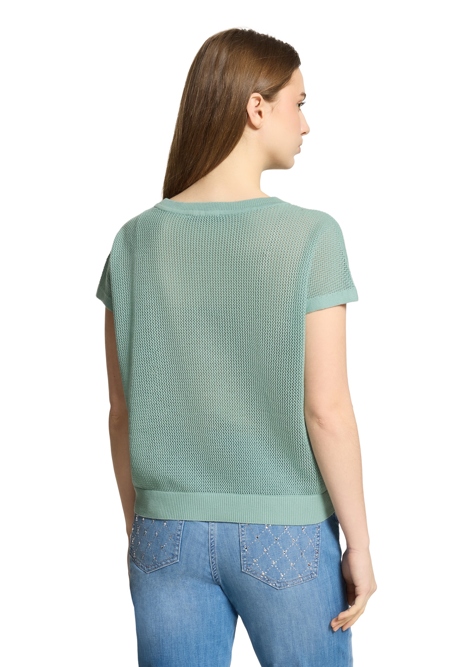 Betty Barclay Stricktop »Damen ohne Arm«