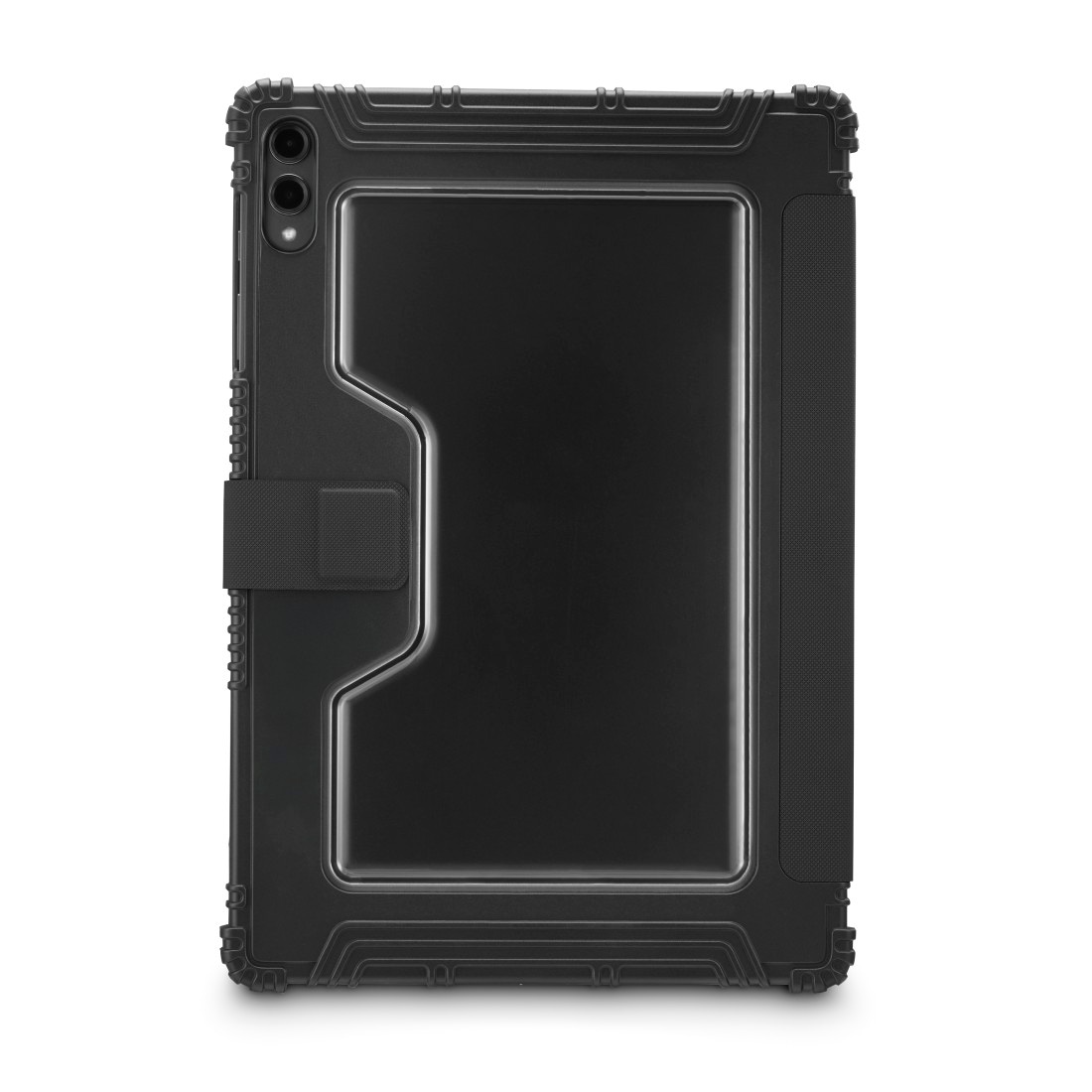 Hama Tablettasche »Tablethülle für Samsung Galaxy Tab S11 11 Zoll« Stoßschutz, Stifthalter, Standfunktion, Magnetverschluss