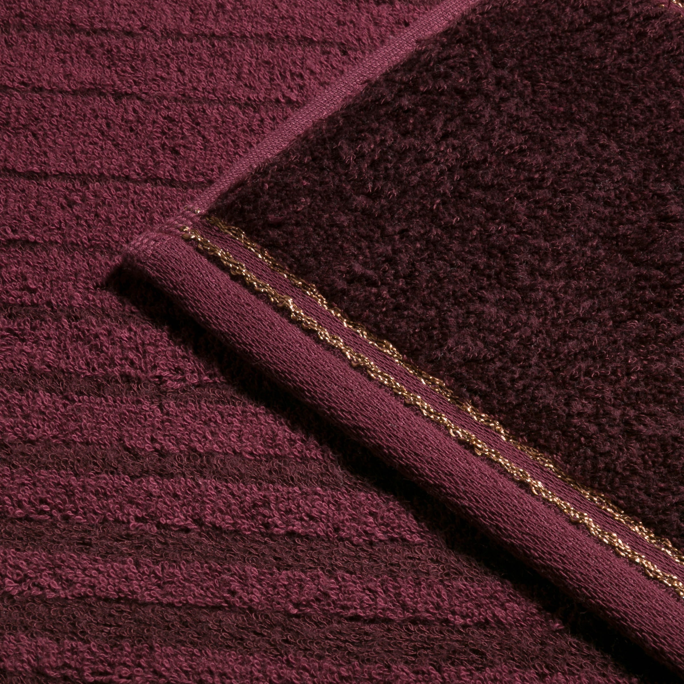 Möve Handtuch »Vibrant Opulence Ombre« aus Baumwolle und Lyocell gefertigt