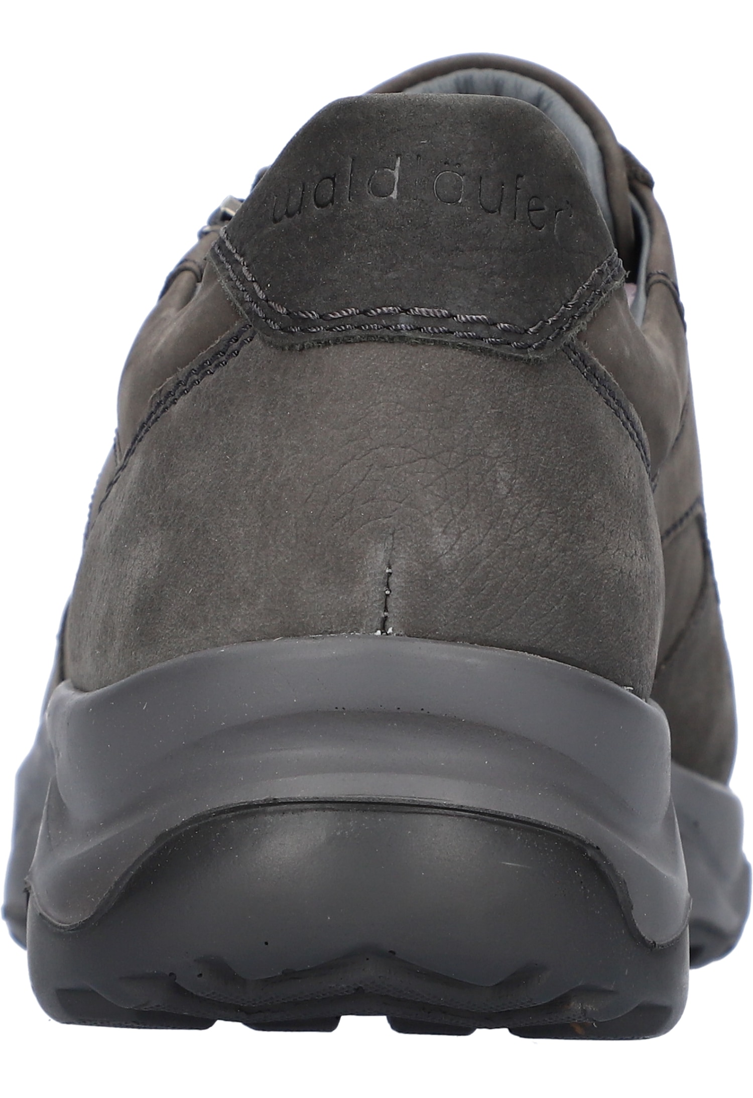 Waldläufer Sneaker »H-MAX«  Schnürschuh, Bequemschuh, Halbschuh in Komfortweite H (= sehr weit)