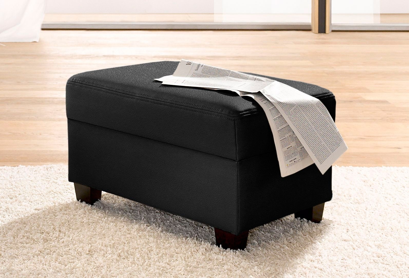 DOMO collection Hocker »Norma«