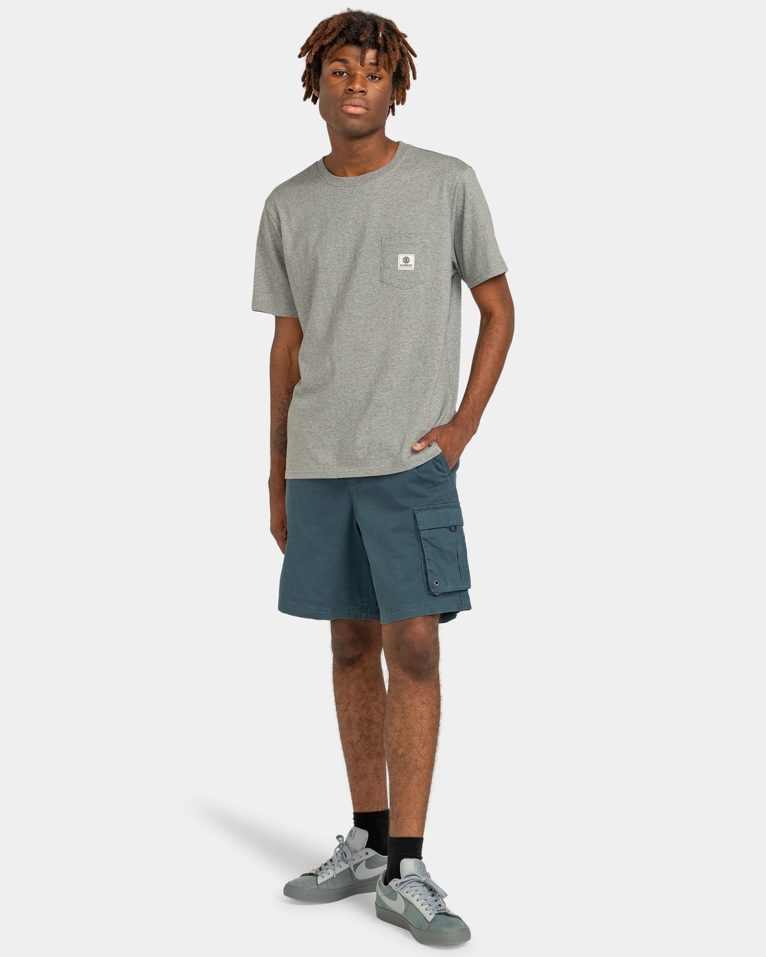 Element Shorts »Pull Up Travel«