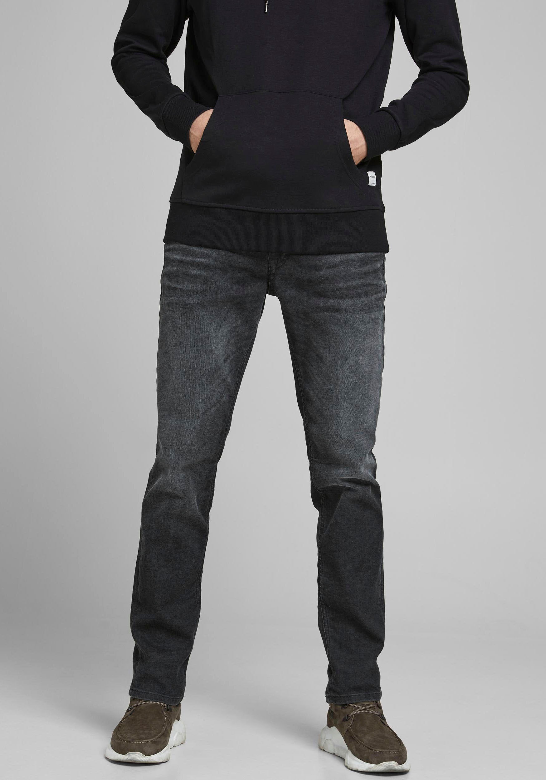 Jack \u0026 Jones Slim-fit-Jeans »Tim« ▷ bestellen | BAUR