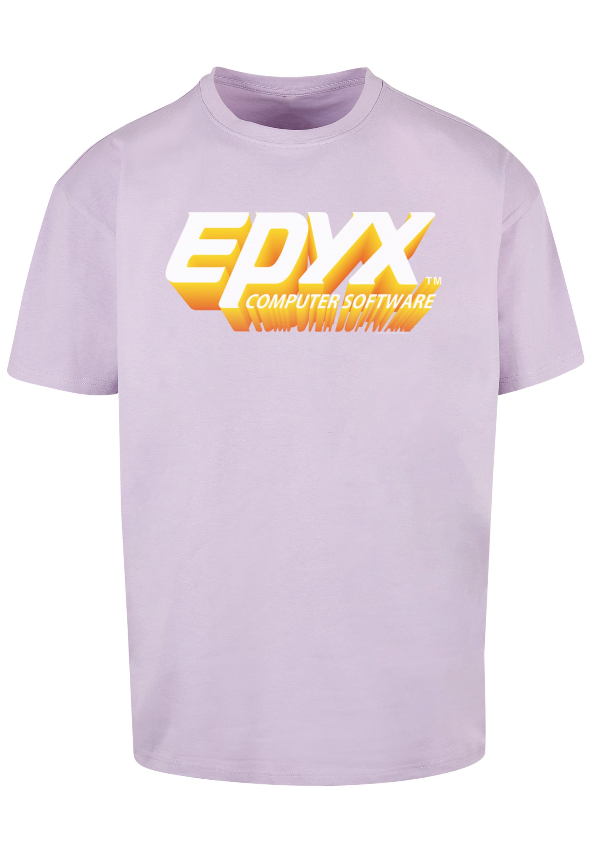 F4NT4STIC T-Shirt "EPYX Logo 3D", Print günstig online kaufen