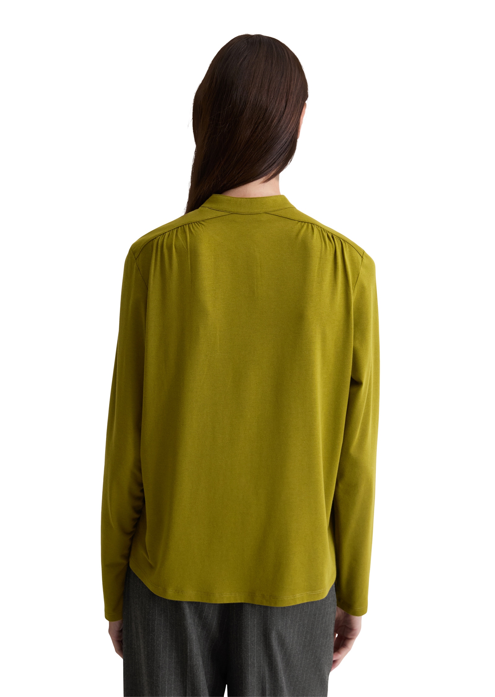 Marc O'Polo Blusenshirt »mit TENCEL™ Modal«