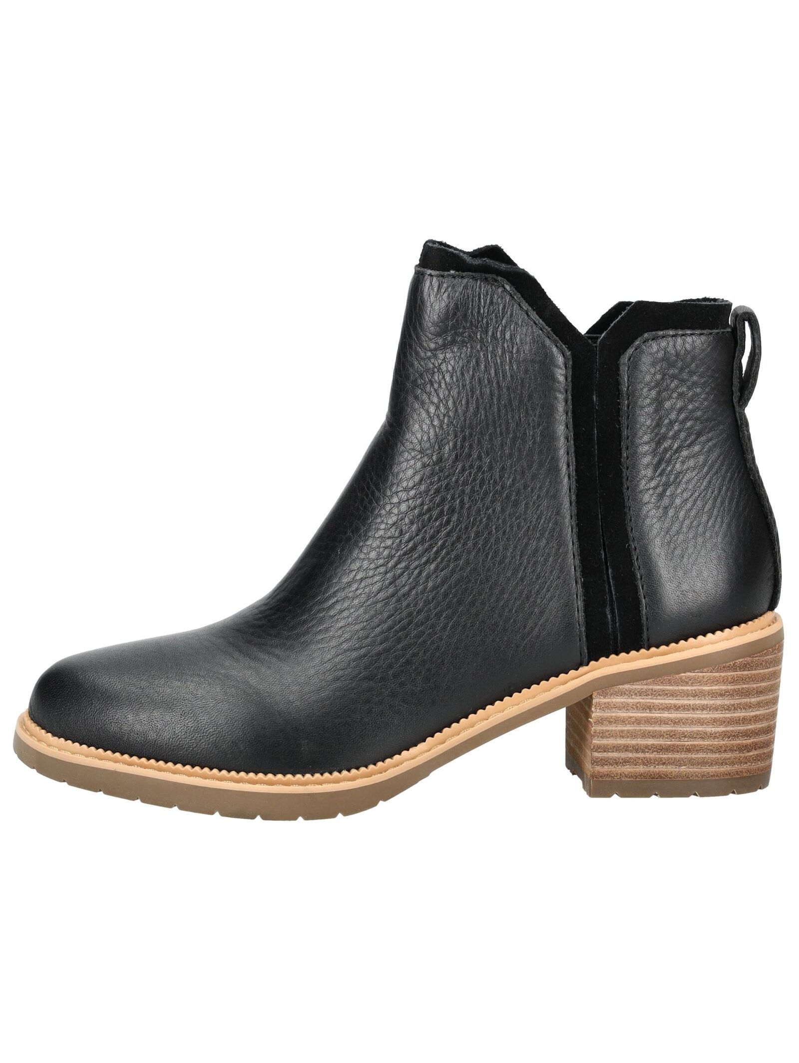 TOMS Stiefelette »TOMS Stiefelette Leder«