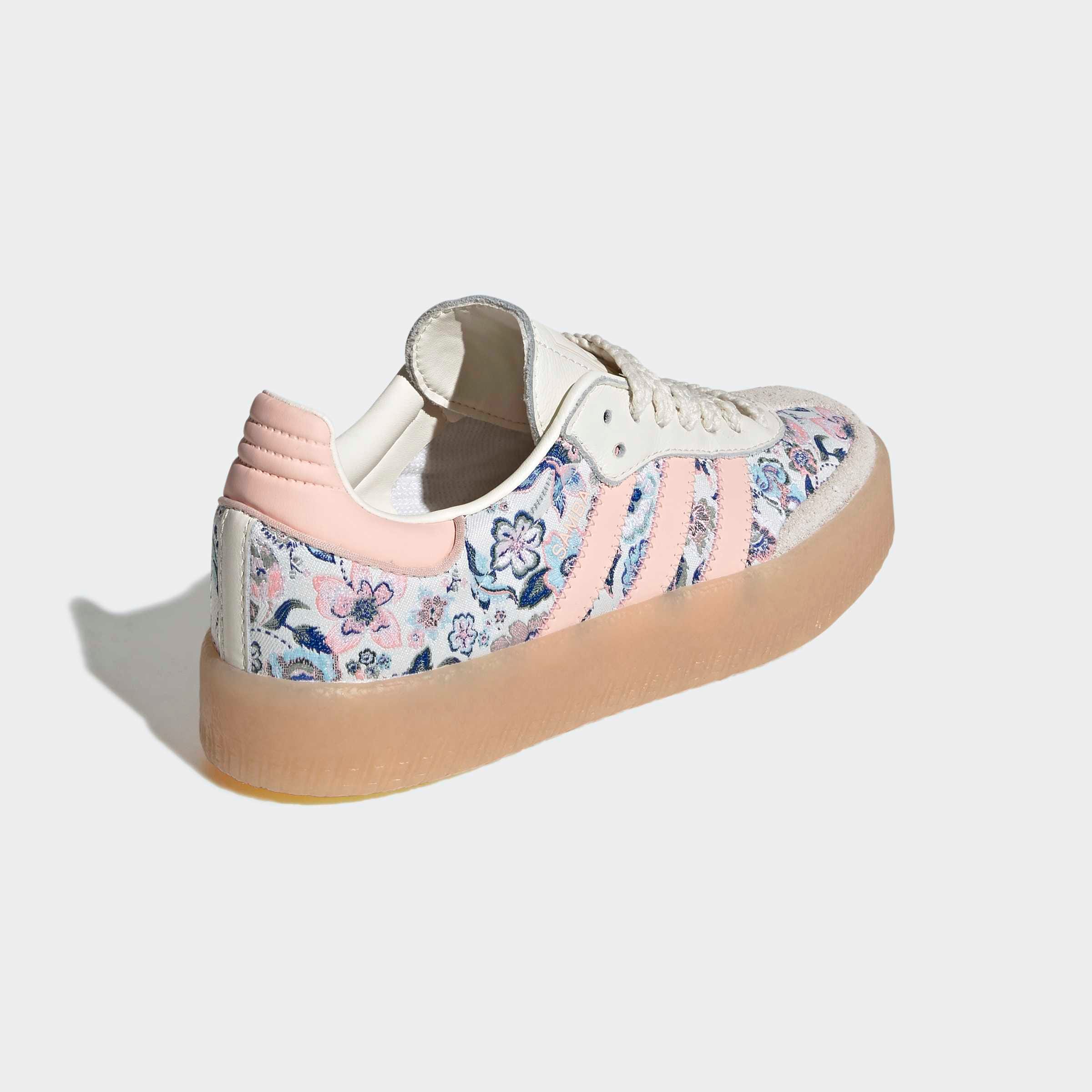 adidas Originals Sneaker »ADIDAS LIBERTY LONDON SAMBA«  für Kinder & Jugendliche