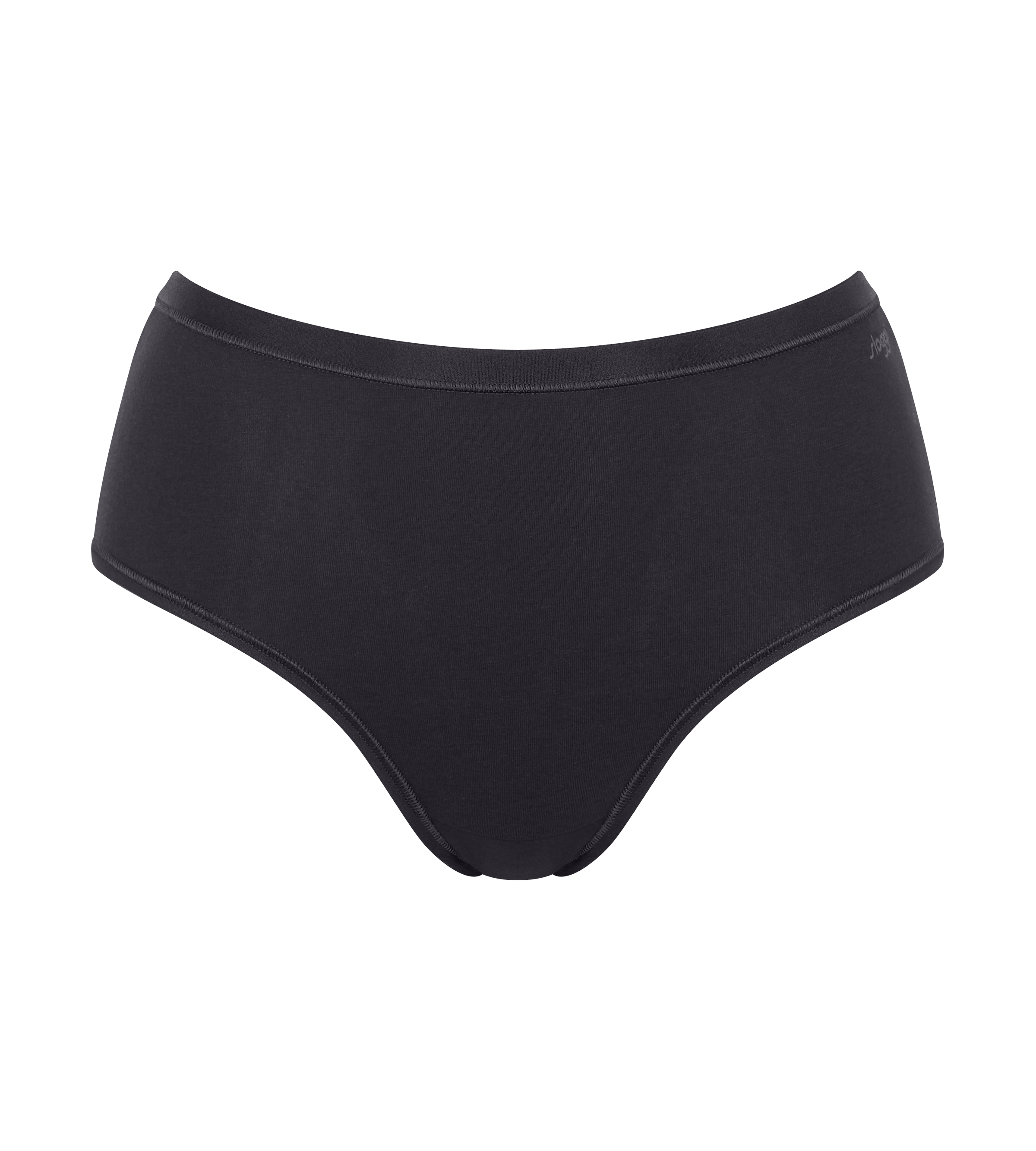 sloggi Slip »GO Daily Cotton Midi 3P«, (3er Pack), glanzeffekt Details