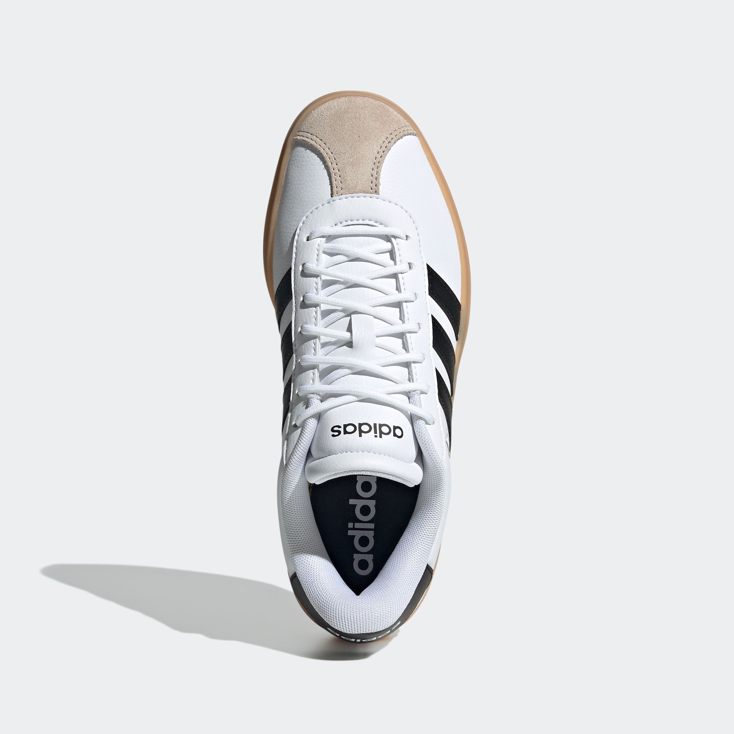 adidas Sportswear Sneaker »VL COURT BOLD«, Design auf den Spuren des adidas Gazelle Bold