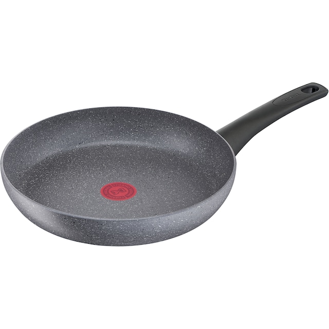 Tefal Bratpfanne »Natural Force Bratpfanne«, Aluminium, (1 tlg.),  Aluminium, Mineralia Antihaft, Thermo-Signal, alle Herdarten,Induktion  bestellen | BAUR