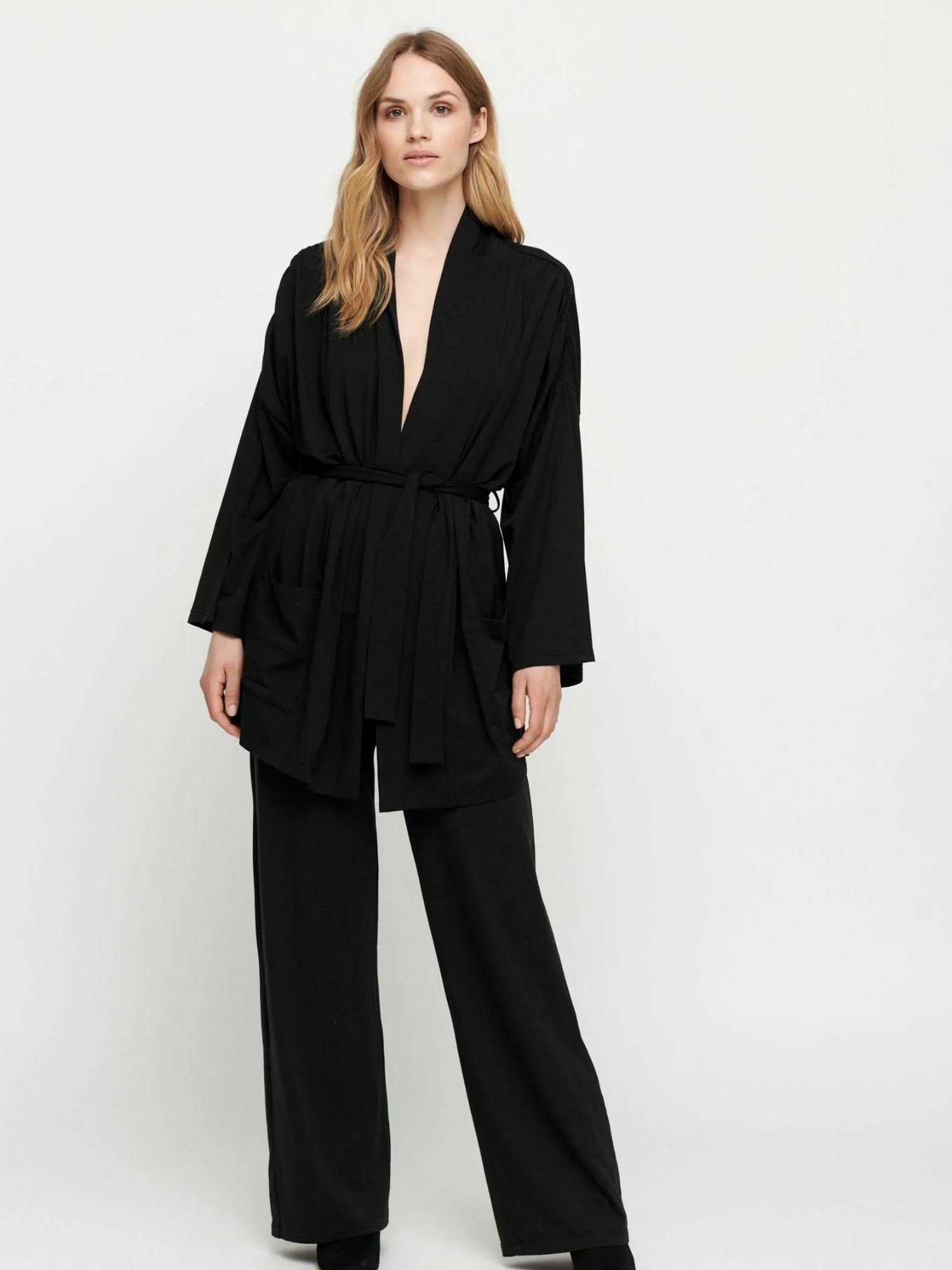 moshi moshi mind Chinohose »moshi moshi mind Trousers pure«