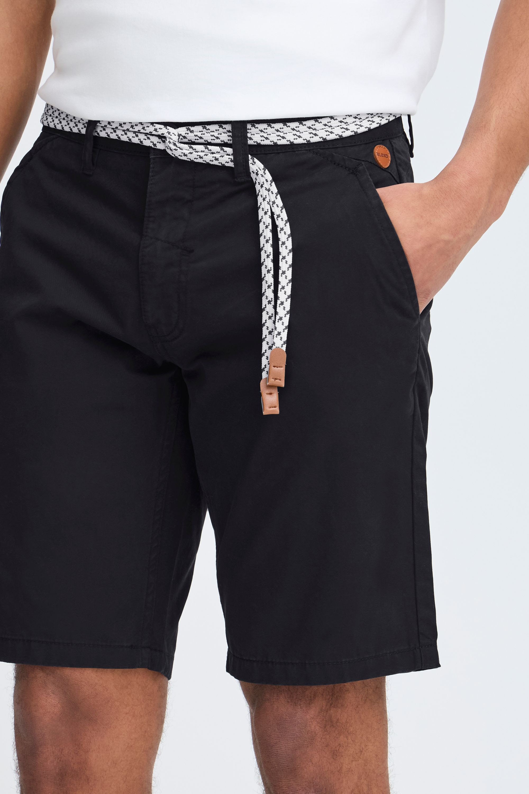 Blend Chinoshorts »BHRagna«  Chino Shorts mit Gürtel